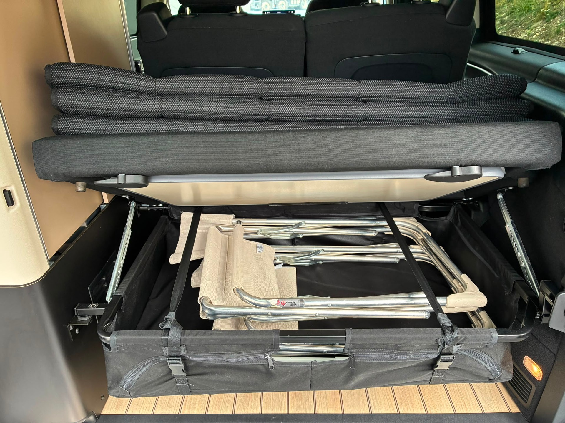 MERCEDES-BENZ Marco Polo 250d 4 Matic 9G-Tronic-image-14