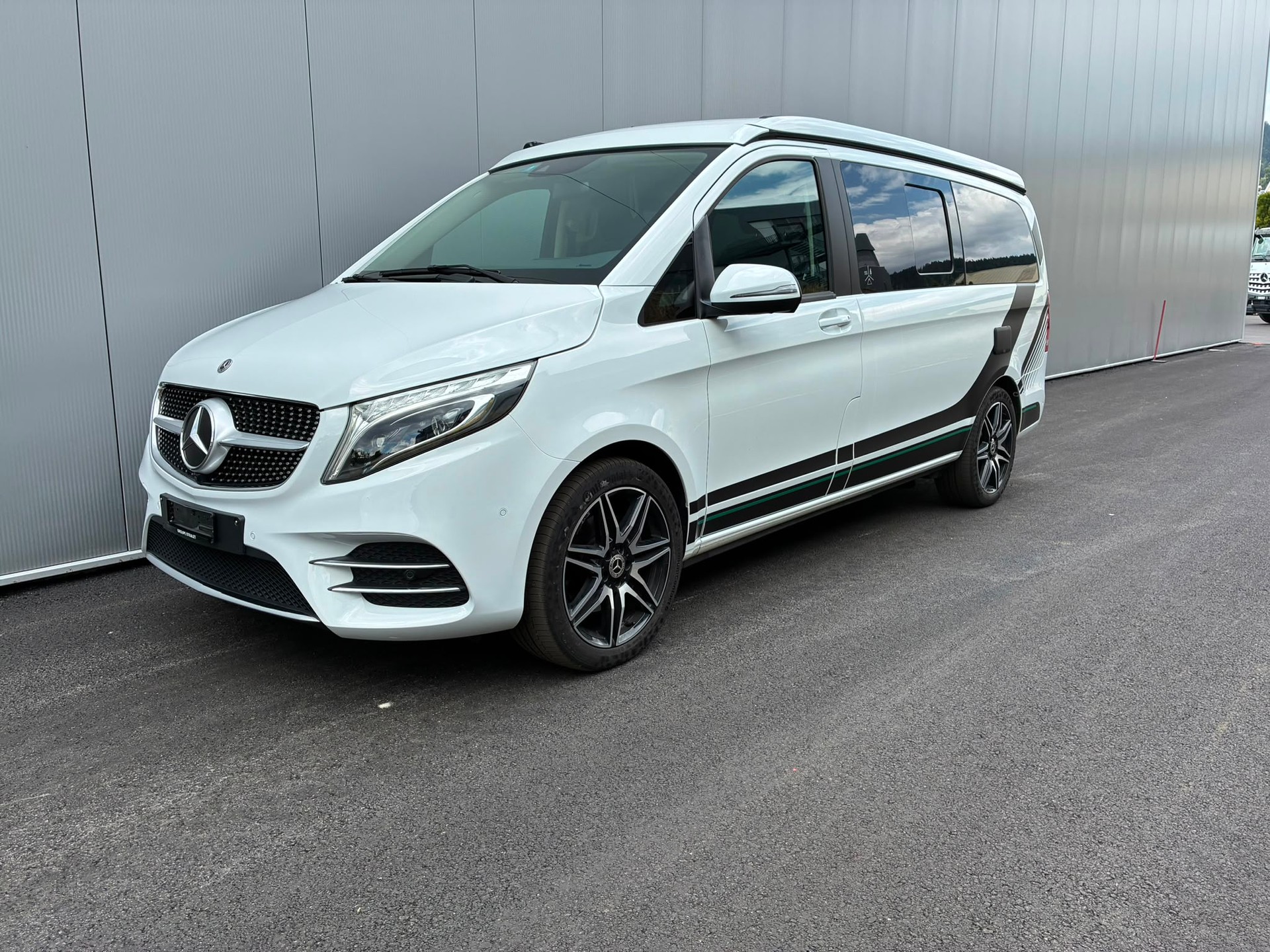 MERCEDES-BENZ Marco Polo 250d 4 Matic 9G-Tronic-image-5