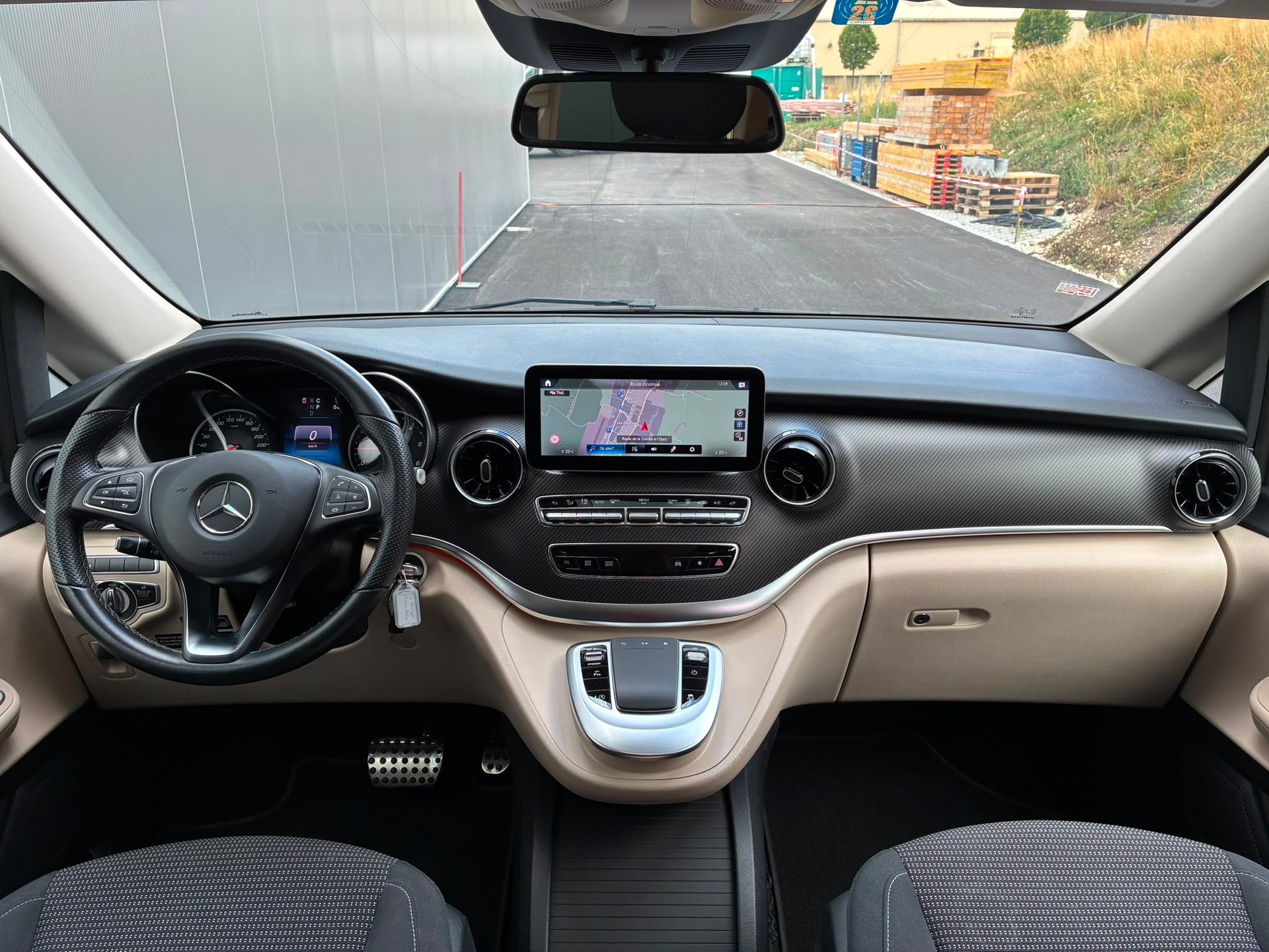 MERCEDES-BENZ Marco Polo 250d 4 Matic 9G-Tronic-image-8