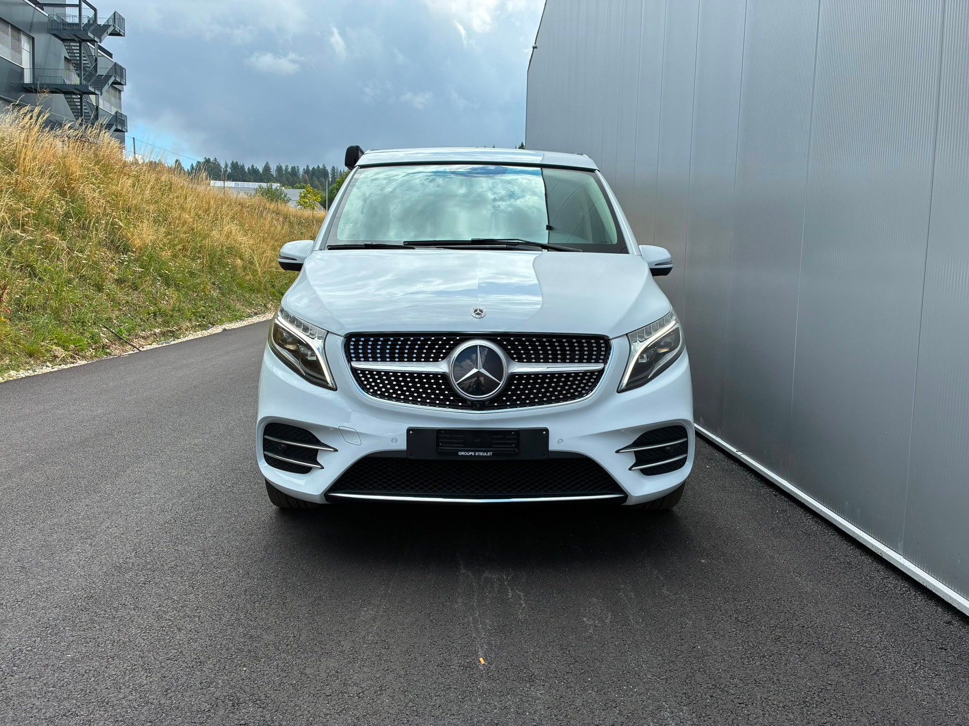 MERCEDES-BENZ Marco Polo 250d 4 Matic 9G-Tronic-image-2