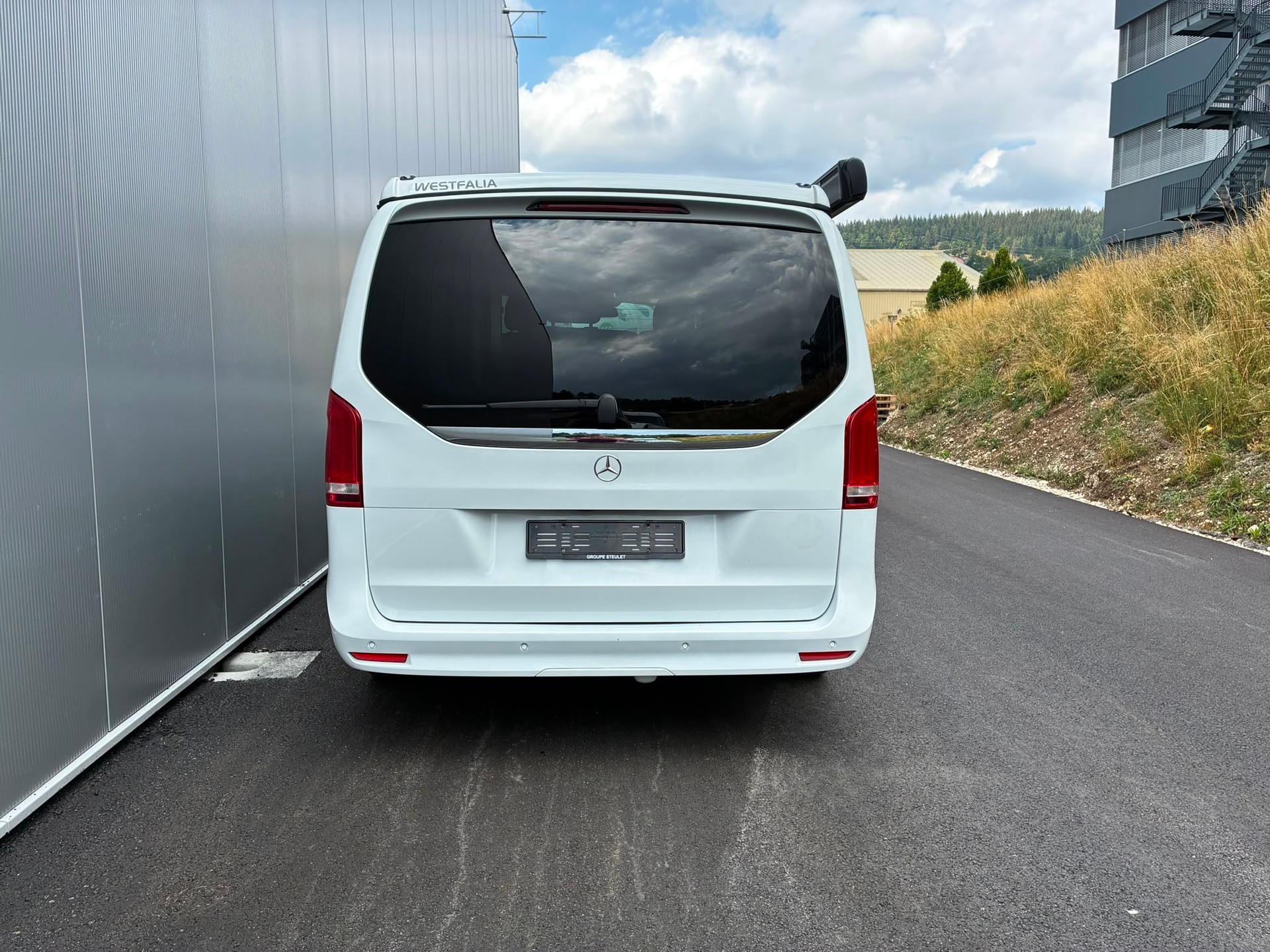 MERCEDES-BENZ Marco Polo 250d 4 Matic 9G-Tronic-image-4