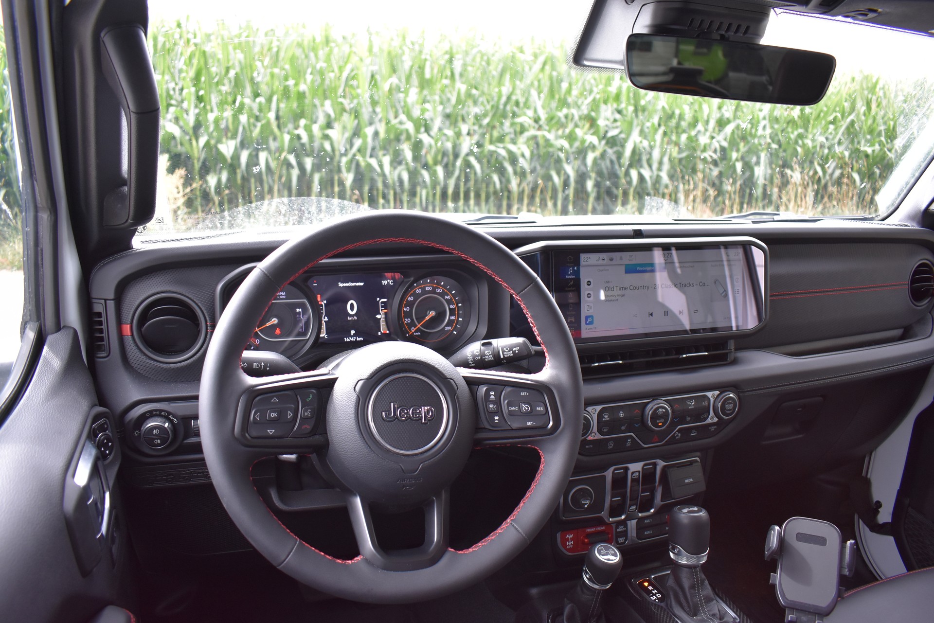 JEEP Wrangler 2.0 Unlimited Rubicon Automatic-image-8