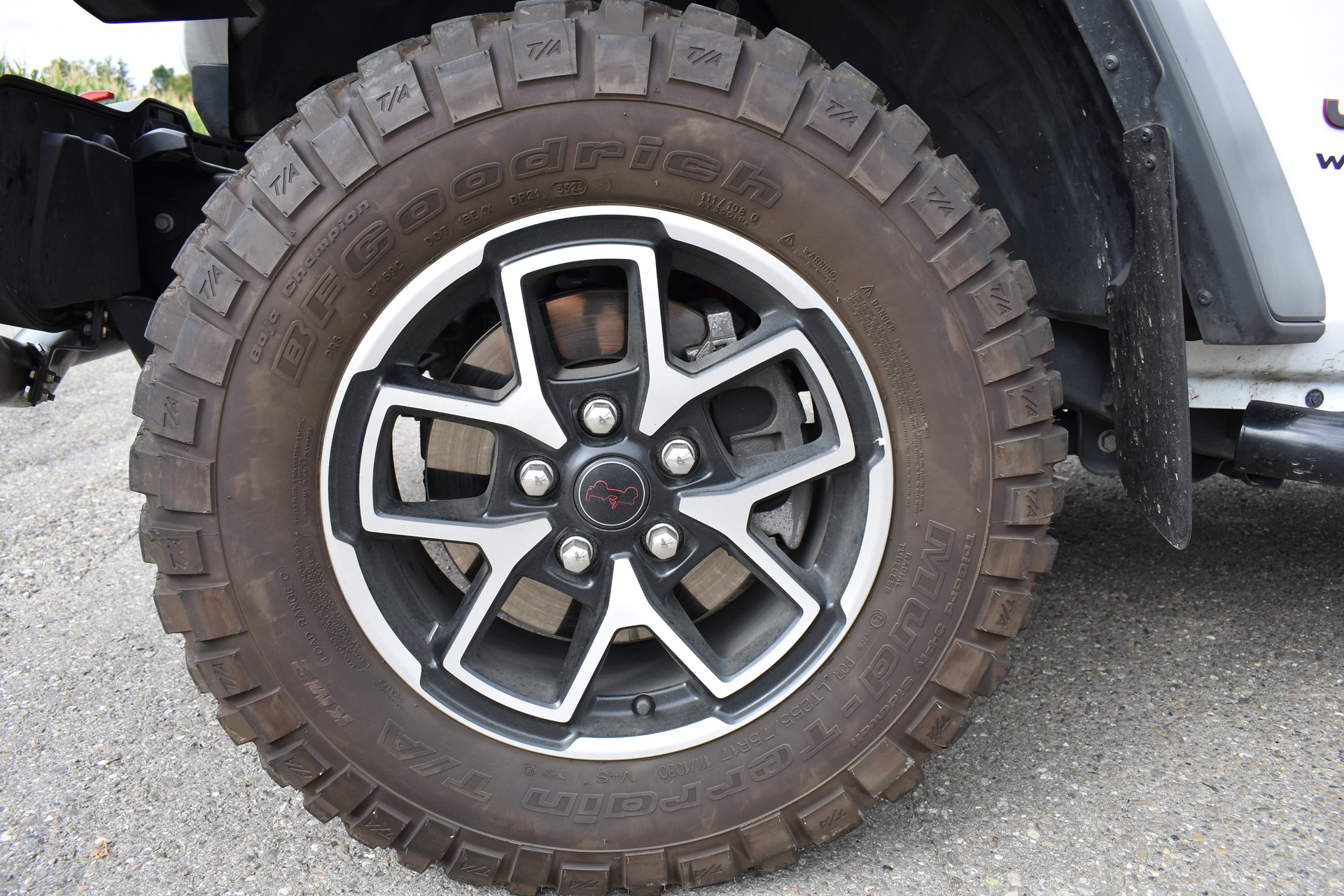 JEEP Wrangler 2.0 Unlimited Rubicon Automatic-image-11