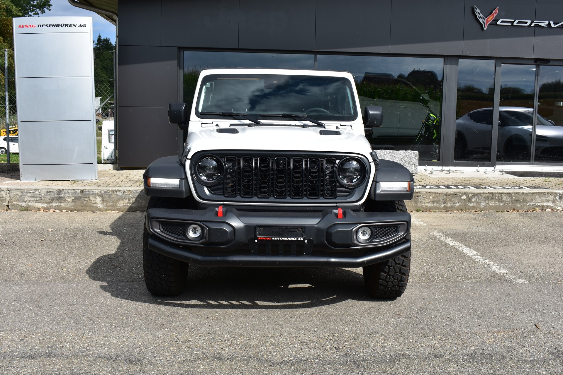 JEEP Wrangler 2.0 Unlimited Rubicon Automatic-image-0