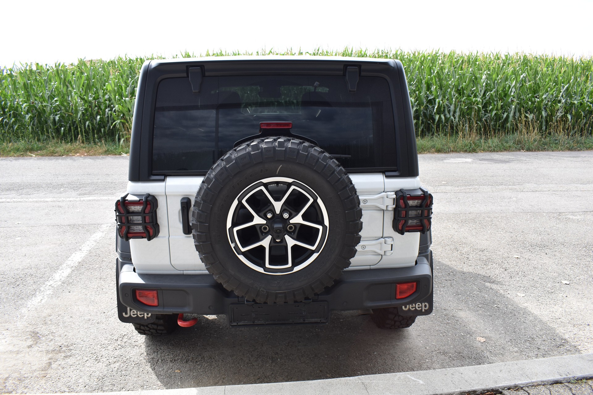 JEEP Wrangler 2.0 Unlimited Rubicon Automatic-image-5