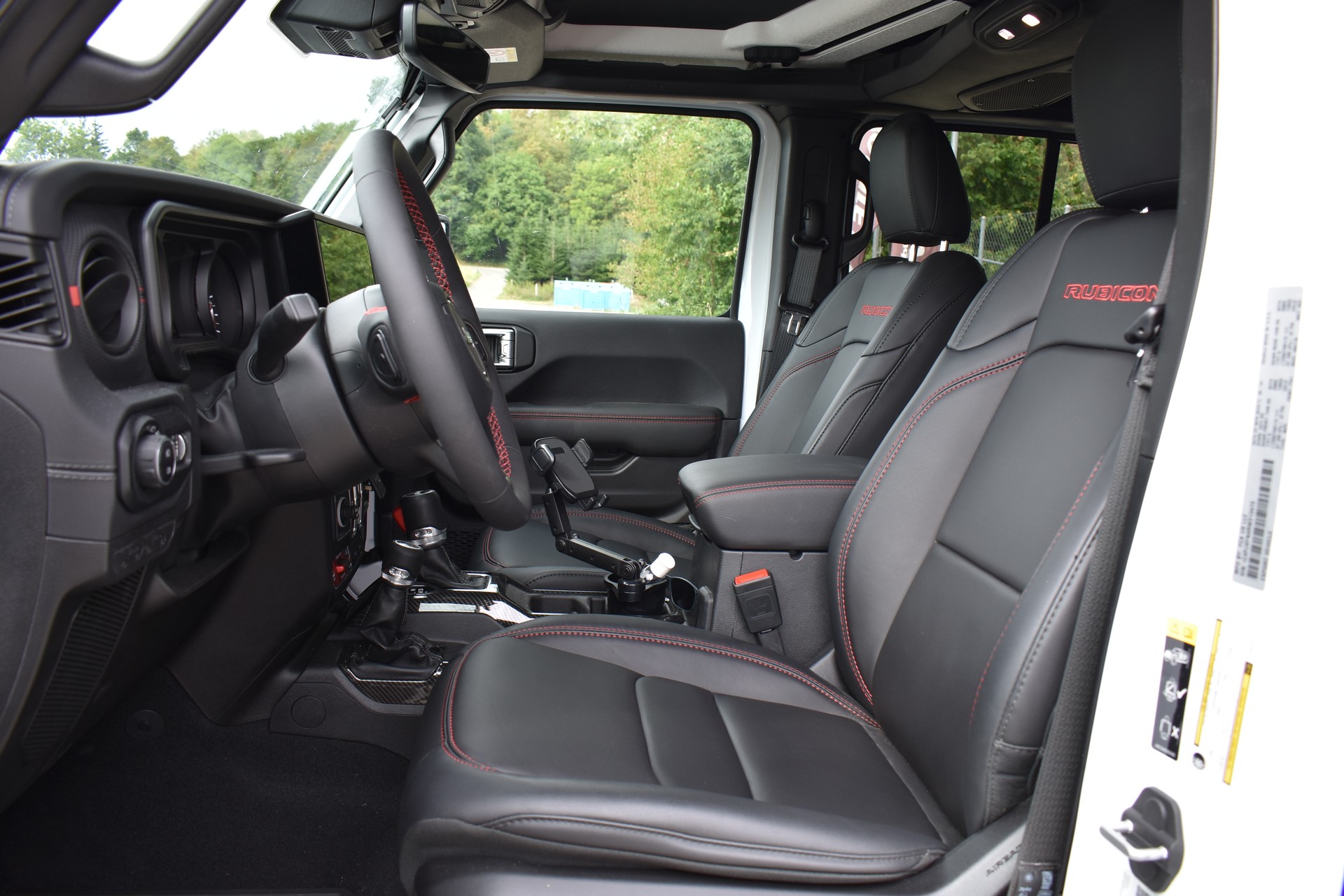 JEEP Wrangler 2.0 Unlimited Rubicon Automatic-image-10