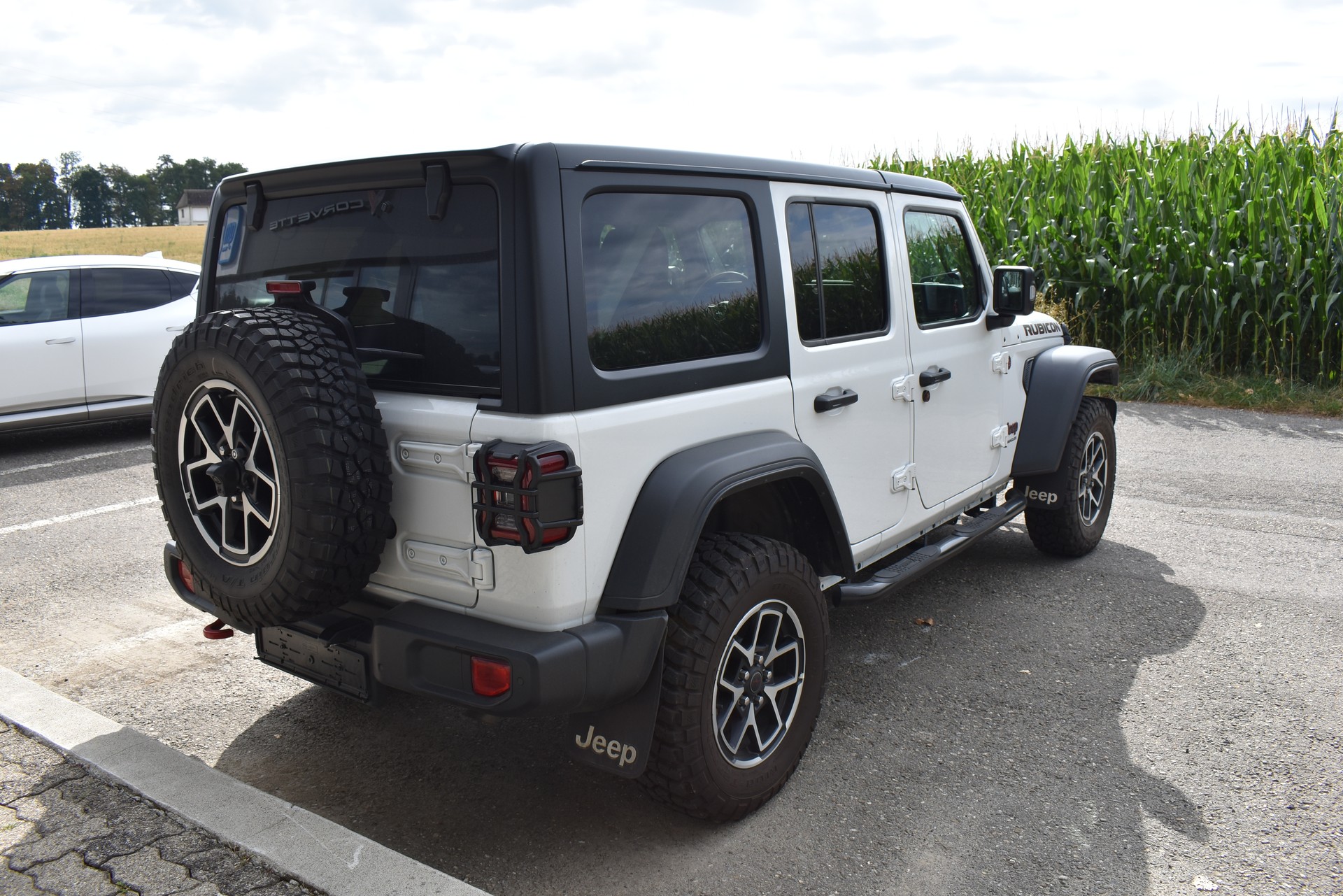 JEEP Wrangler 2.0 Unlimited Rubicon Automatic-image-6