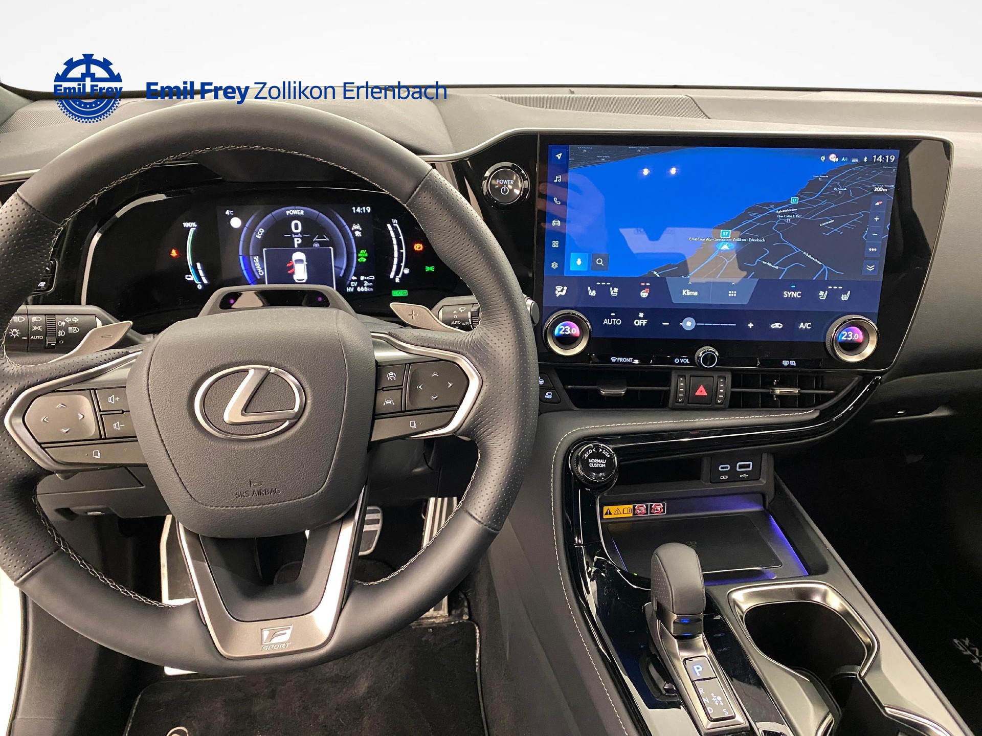 LEXUS NX 450h+ F-Sport-image-2