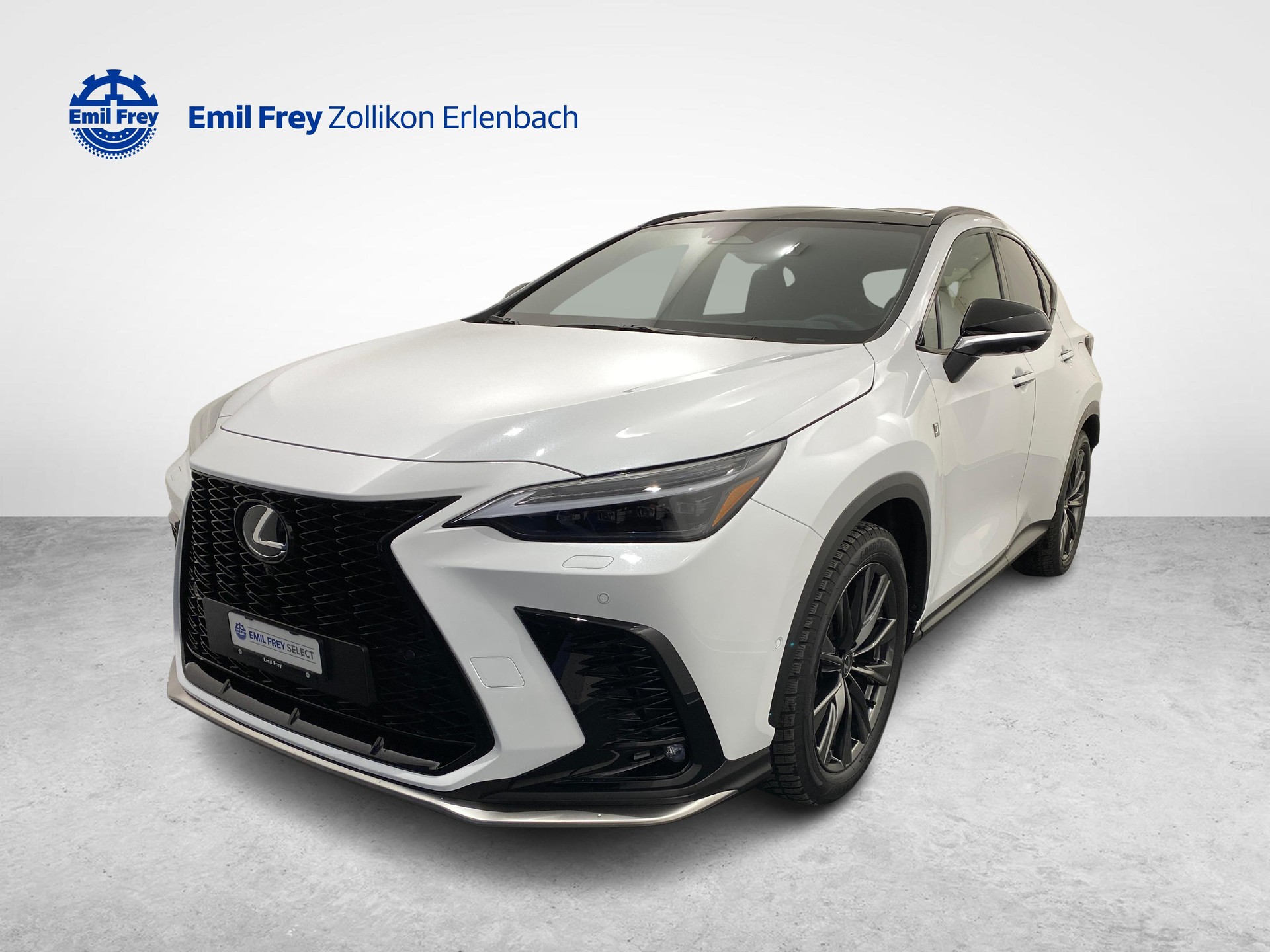 LEXUS NX 450h+ F-Sport-image-0