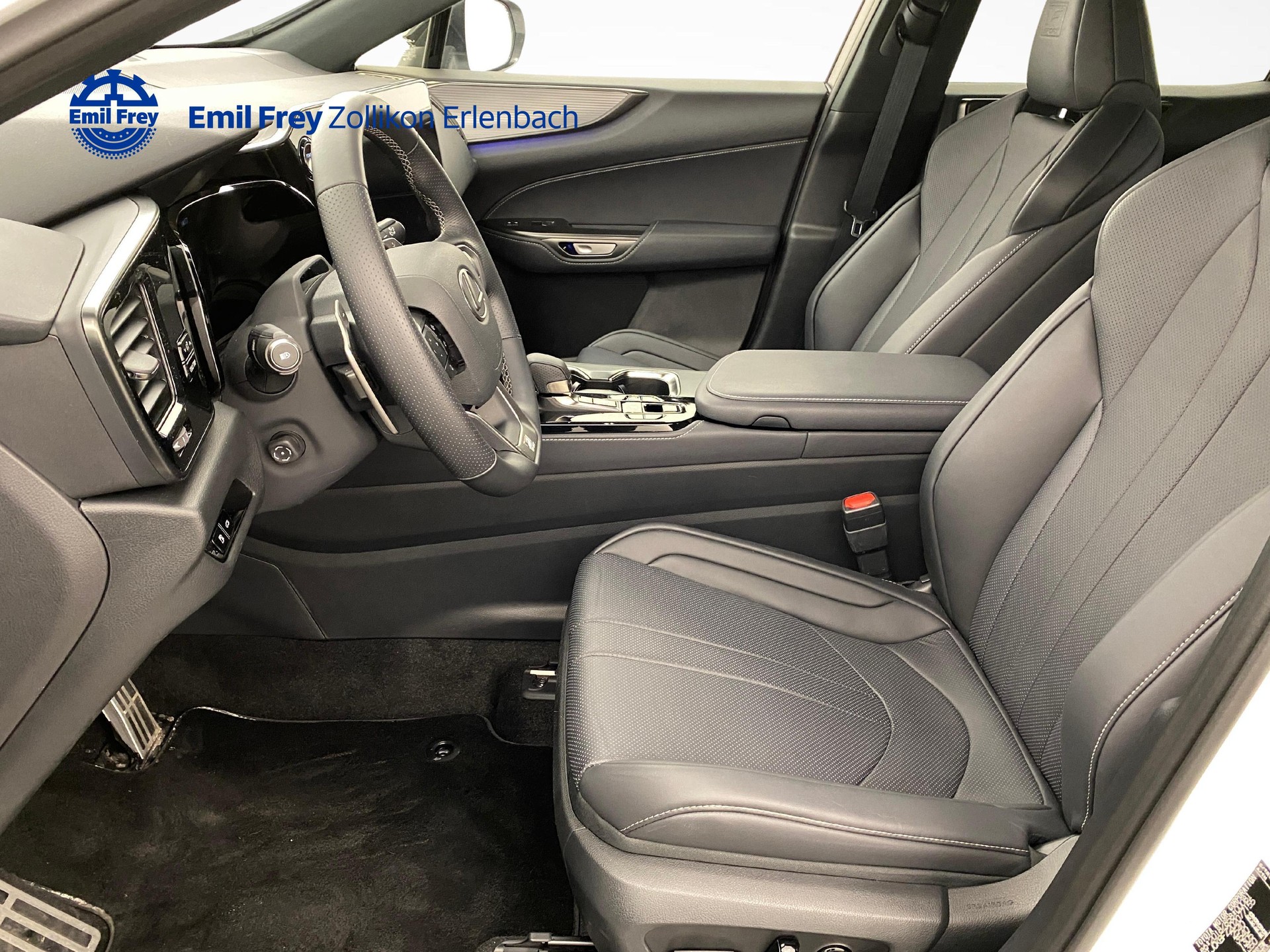 LEXUS NX 450h+ F-Sport-image-1