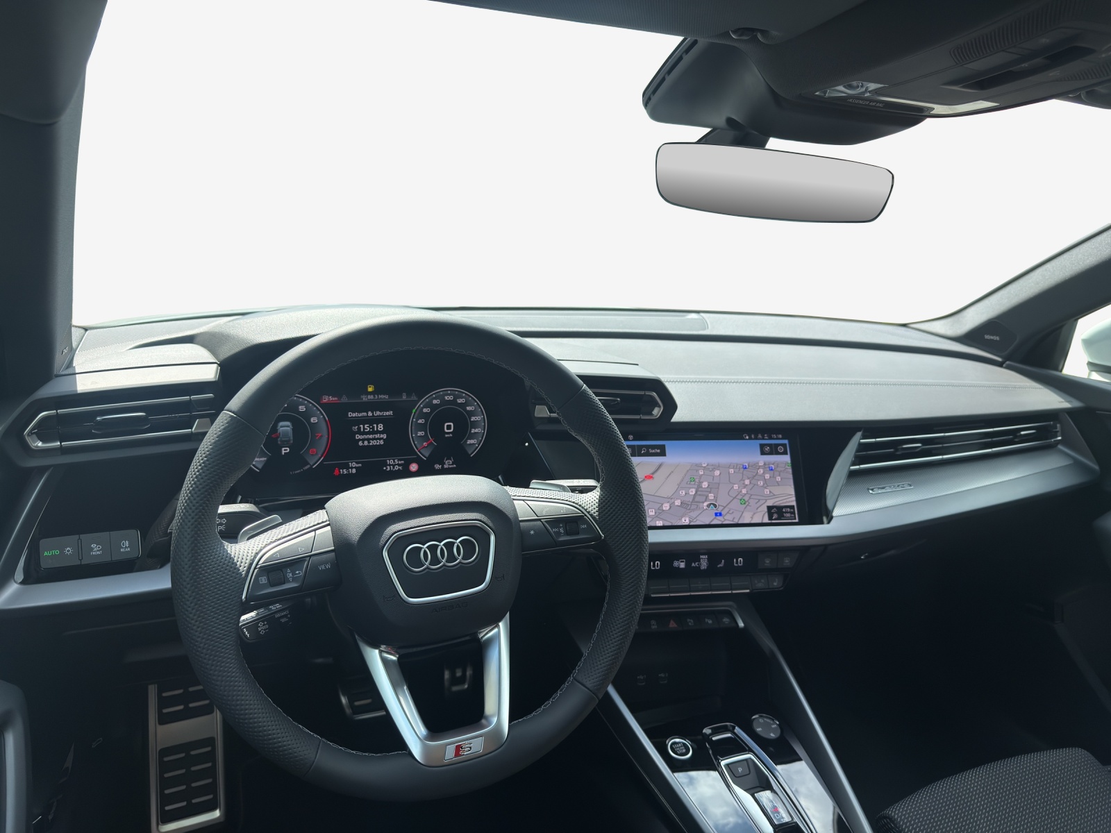 AUDI A3 Sportback TFSI 150 kW quattro S line S tronic-image-8