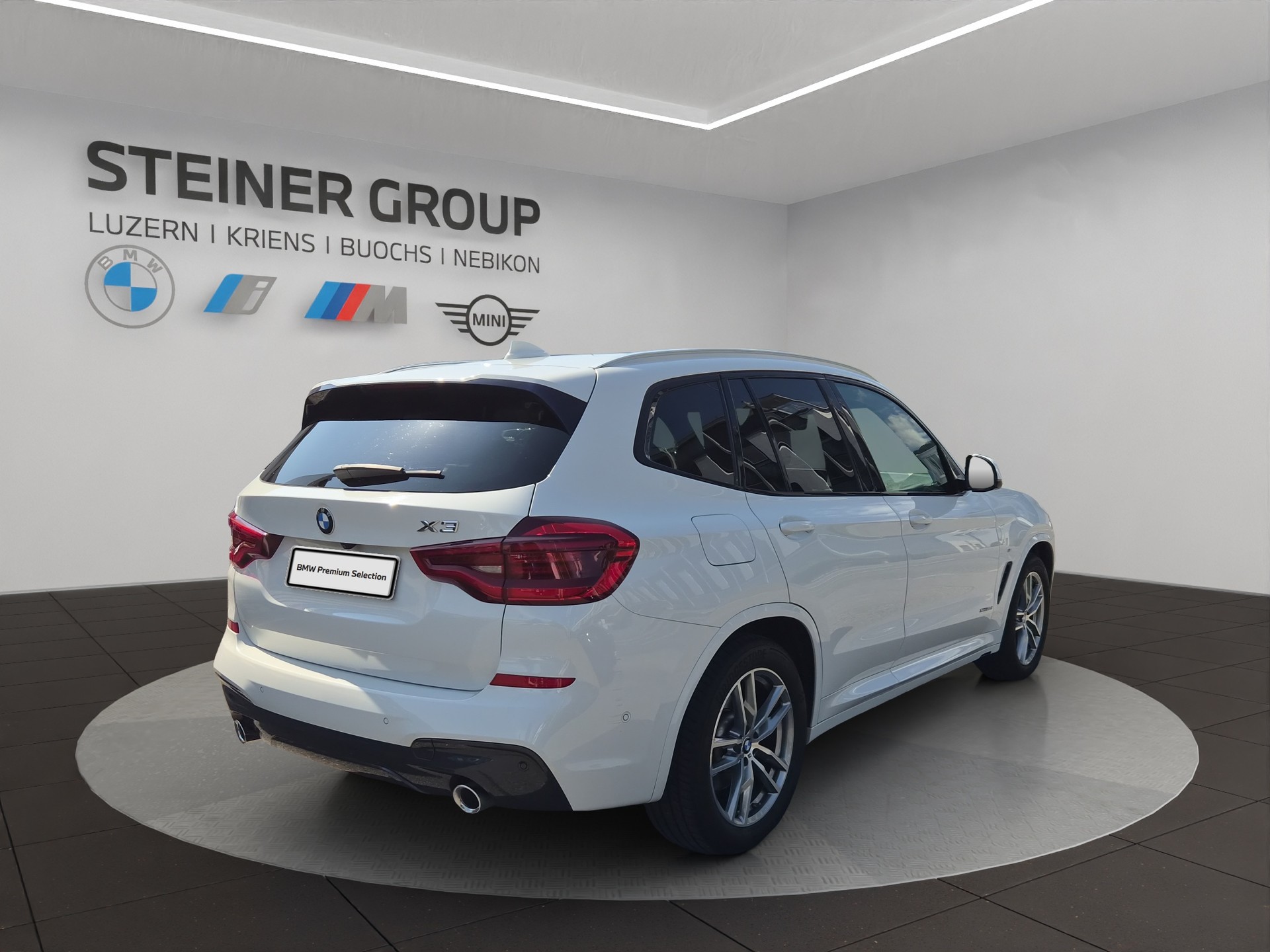 BMW X3 xDrive 20d M Sport Steptronic-image-4