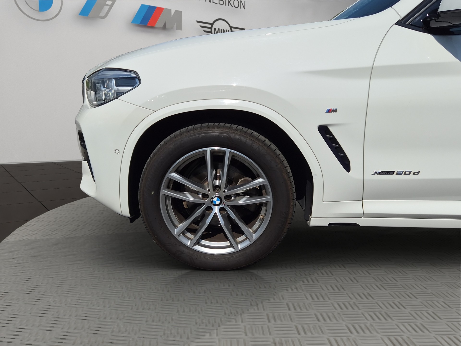 BMW X3 xDrive 20d M Sport Steptronic-image-8