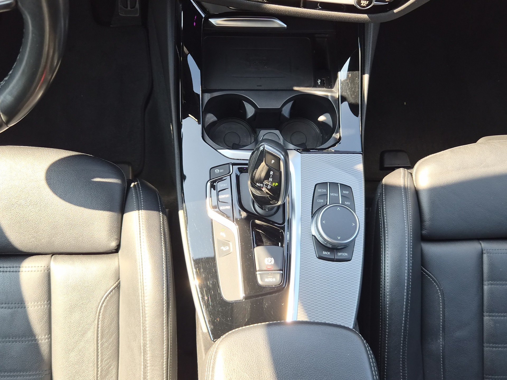 BMW X3 xDrive 20d M Sport Steptronic-image-16