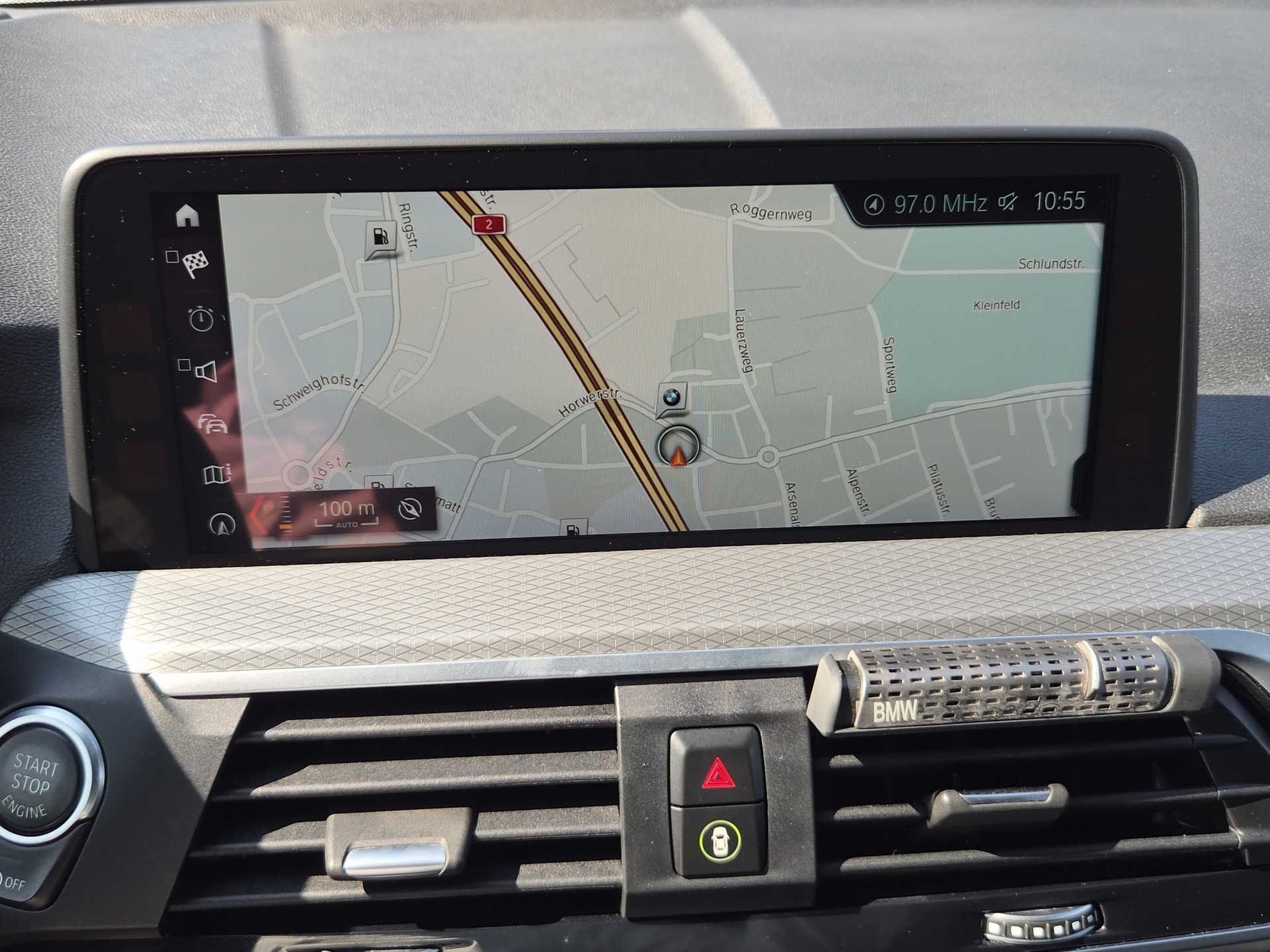 BMW X3 xDrive 20d M Sport Steptronic-image-24