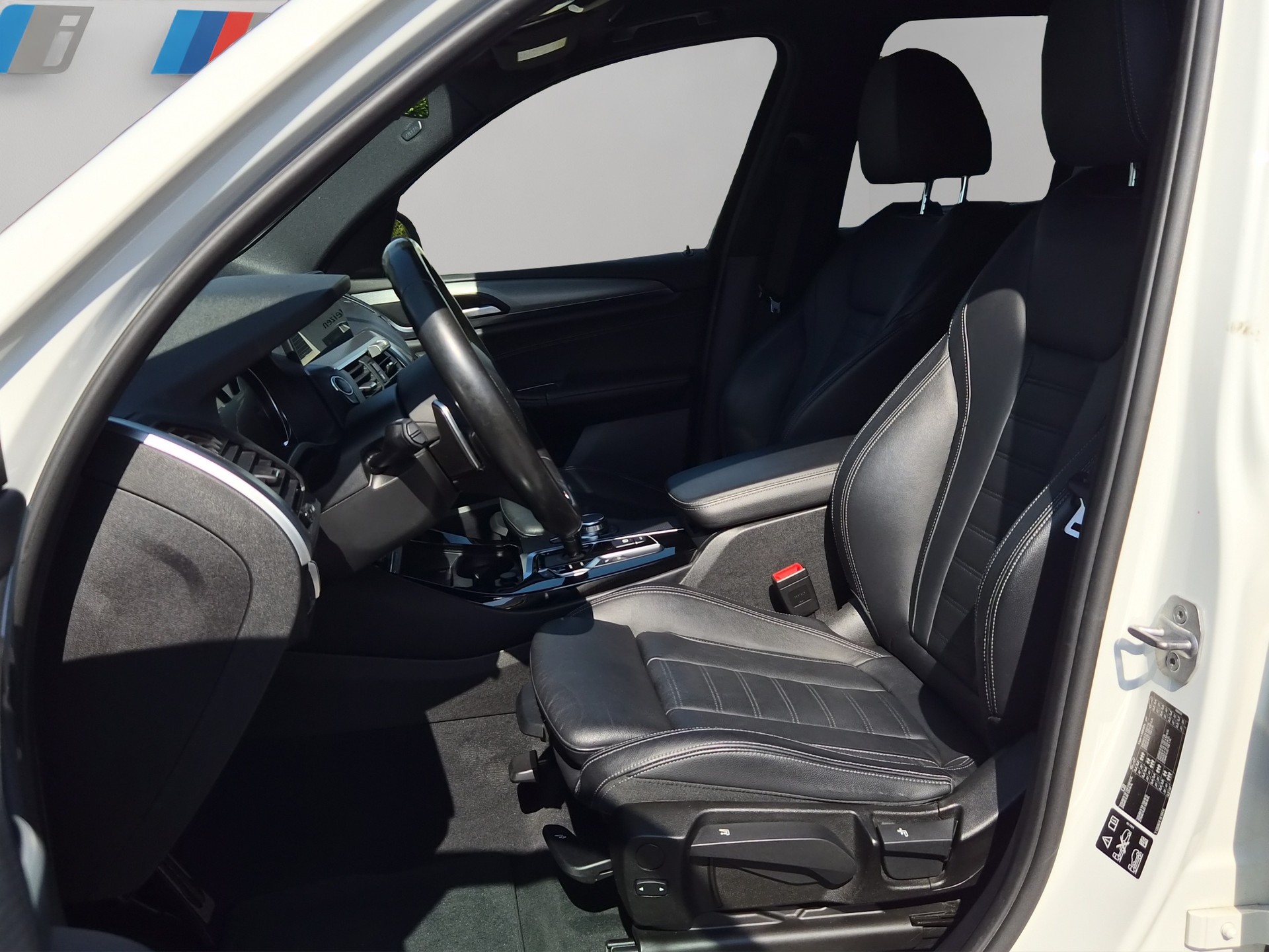 BMW X3 xDrive 20d M Sport Steptronic-image-10