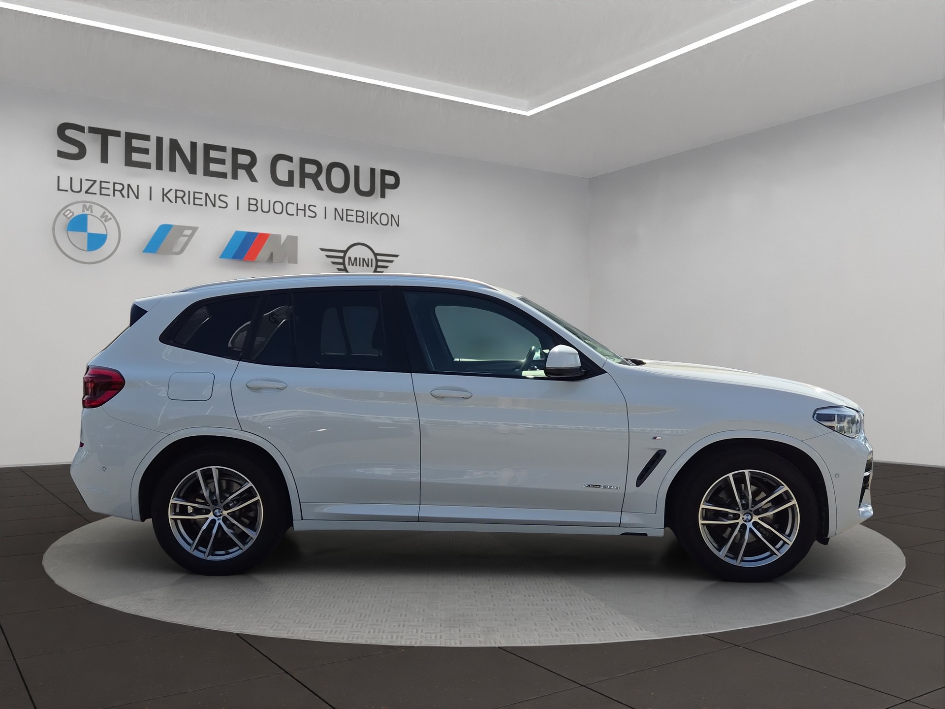 BMW X3 xDrive 20d M Sport Steptronic-image-3