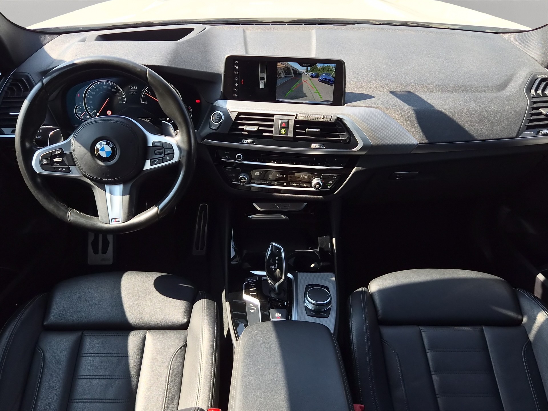 BMW X3 xDrive 20d M Sport Steptronic-image-15