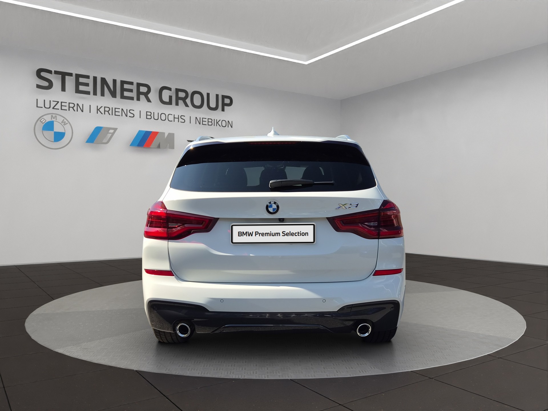 BMW X3 xDrive 20d M Sport Steptronic-image-5
