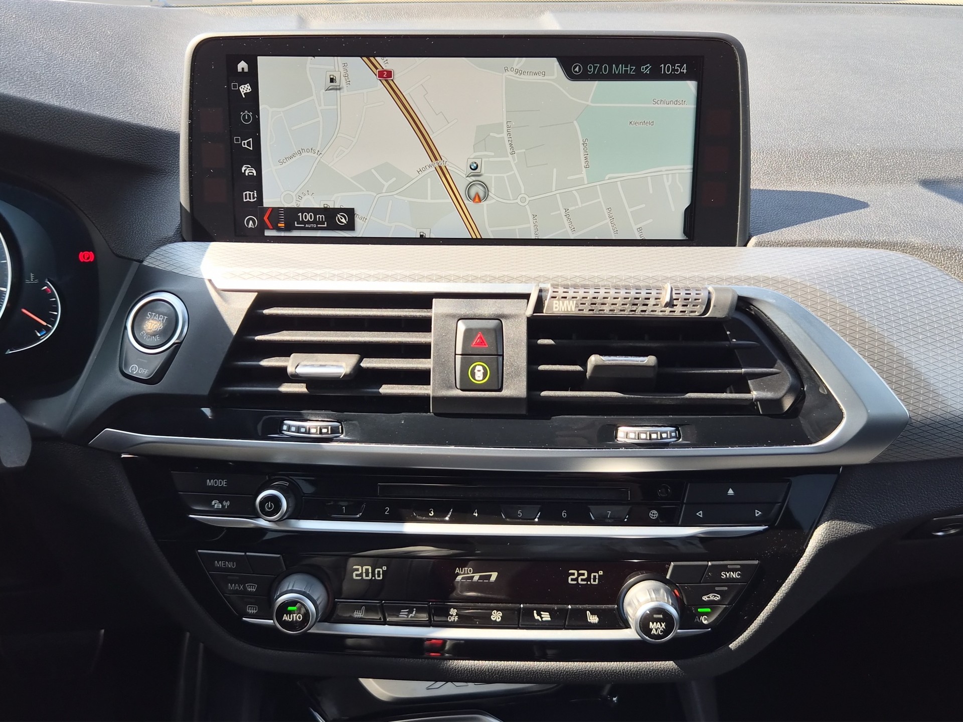 BMW X3 xDrive 20d M Sport Steptronic-image-17