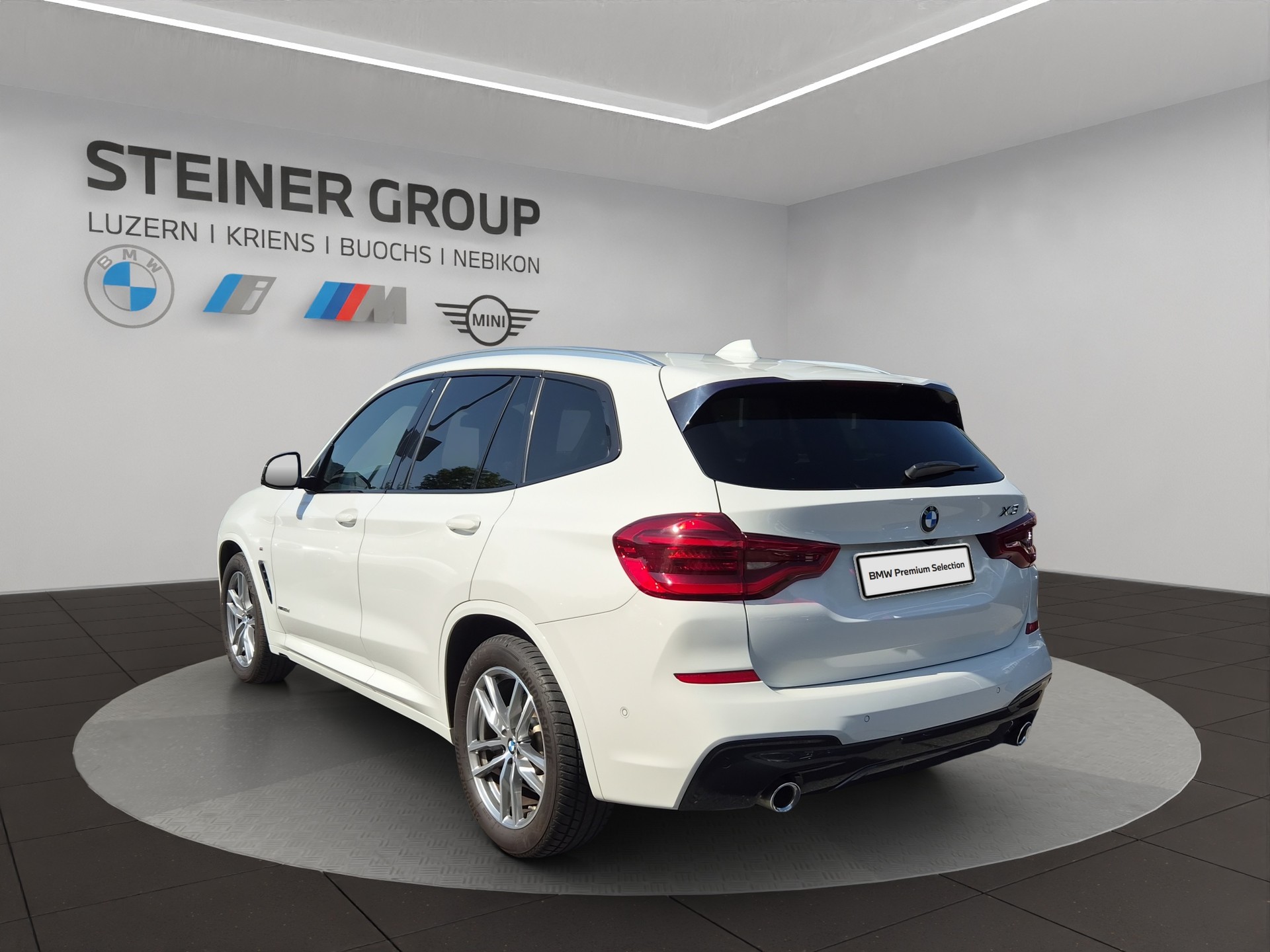 BMW X3 xDrive 20d M Sport Steptronic-image-6
