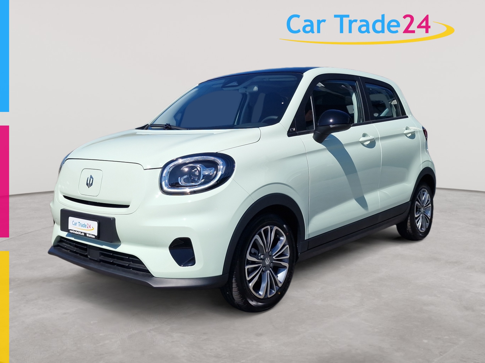 LEAPMOTOR T03 Electric 37kWh Reichweite 265 km Panorama-showroom-element-1