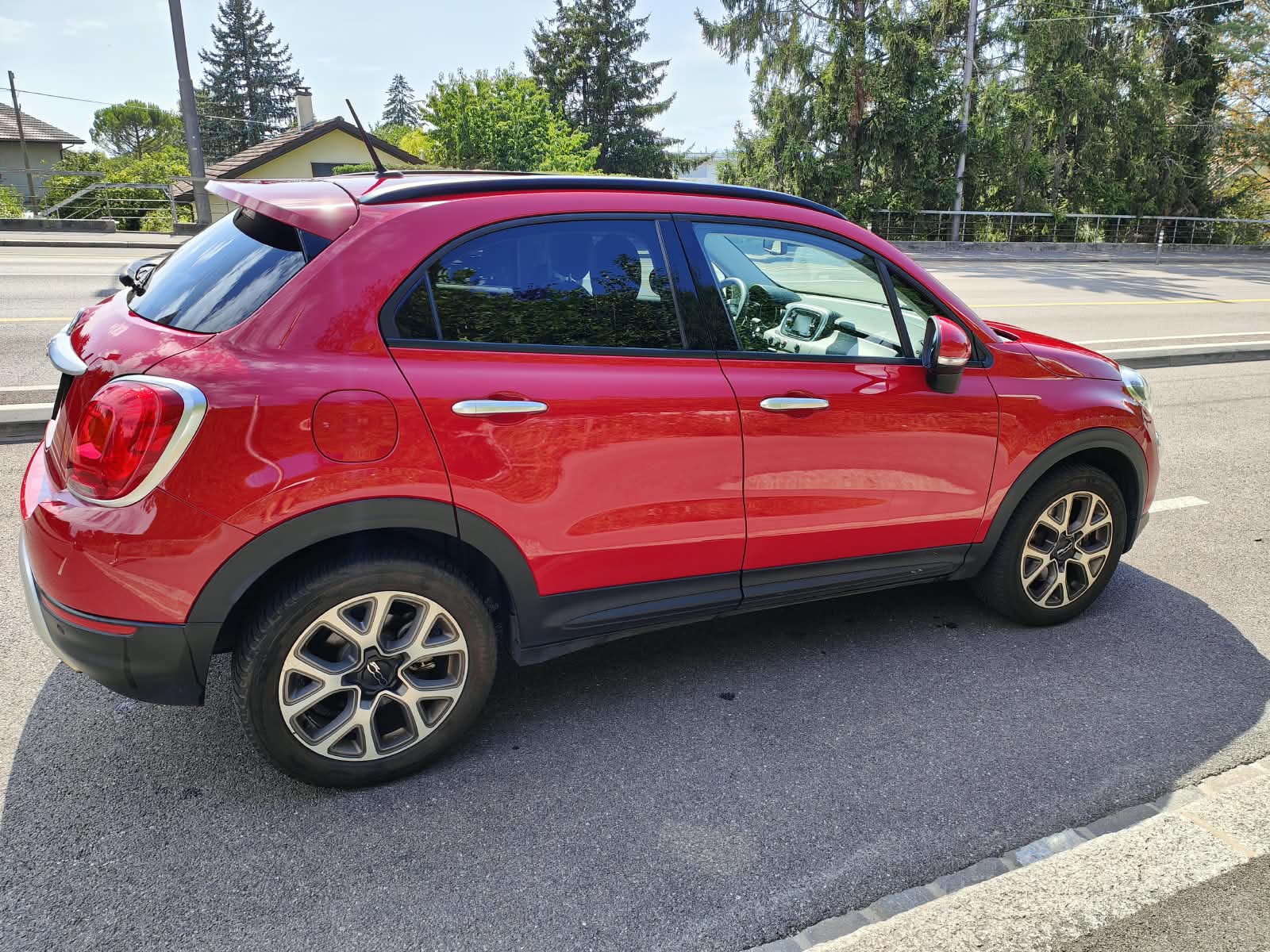 FIAT 1.4 MultiAir Cross-image-1