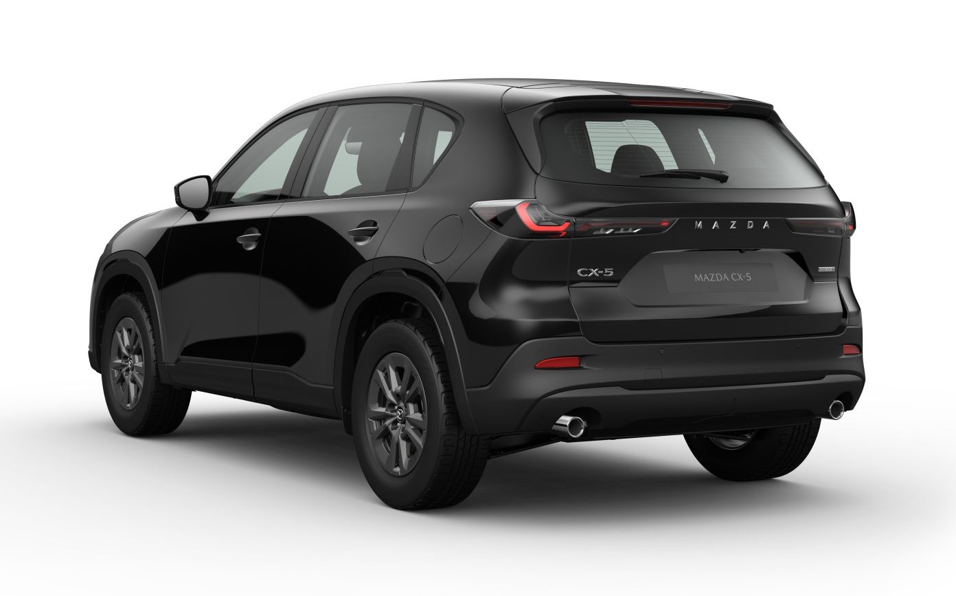 MAZDA CX-5 e-Skyactiv-G 141 Prime-line FWD-image-1