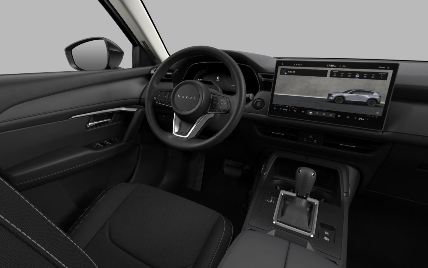 MAZDA CX-5 e-Skyactiv-G 141 Prime-line FWD-image-9