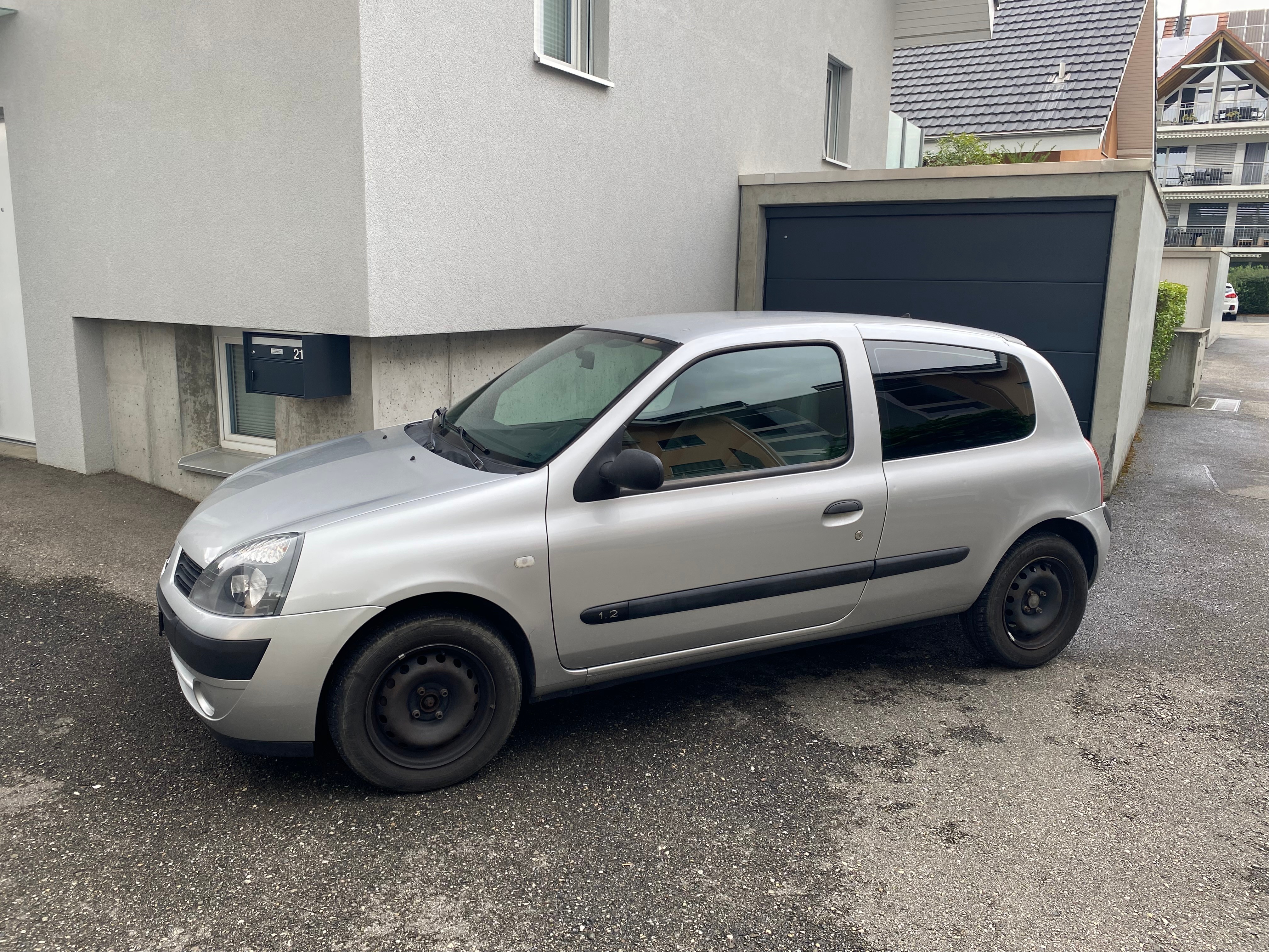 RENAULT 1.2 Storia — slika 1