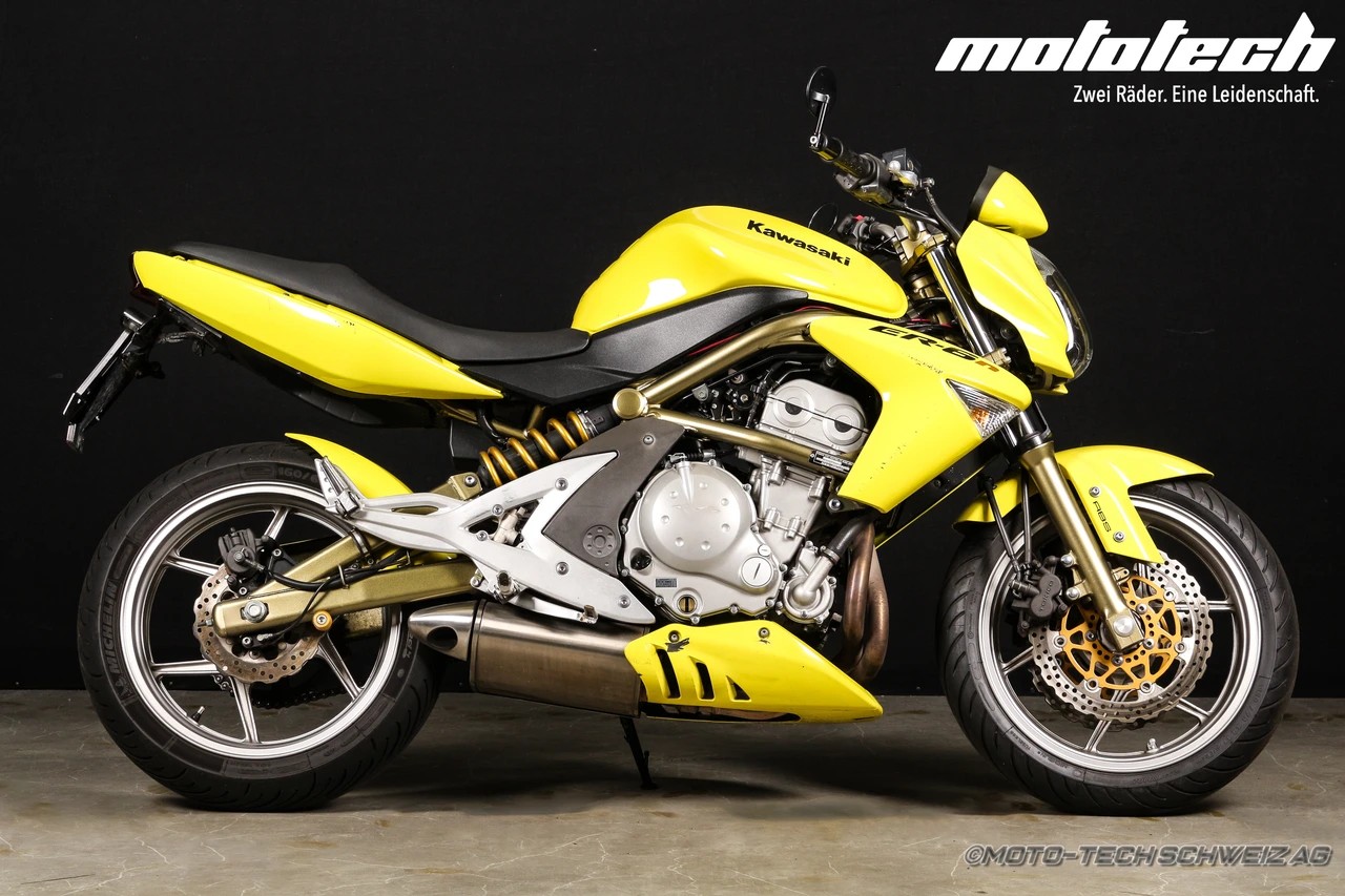 KAWASAKI ER-6 n ABS