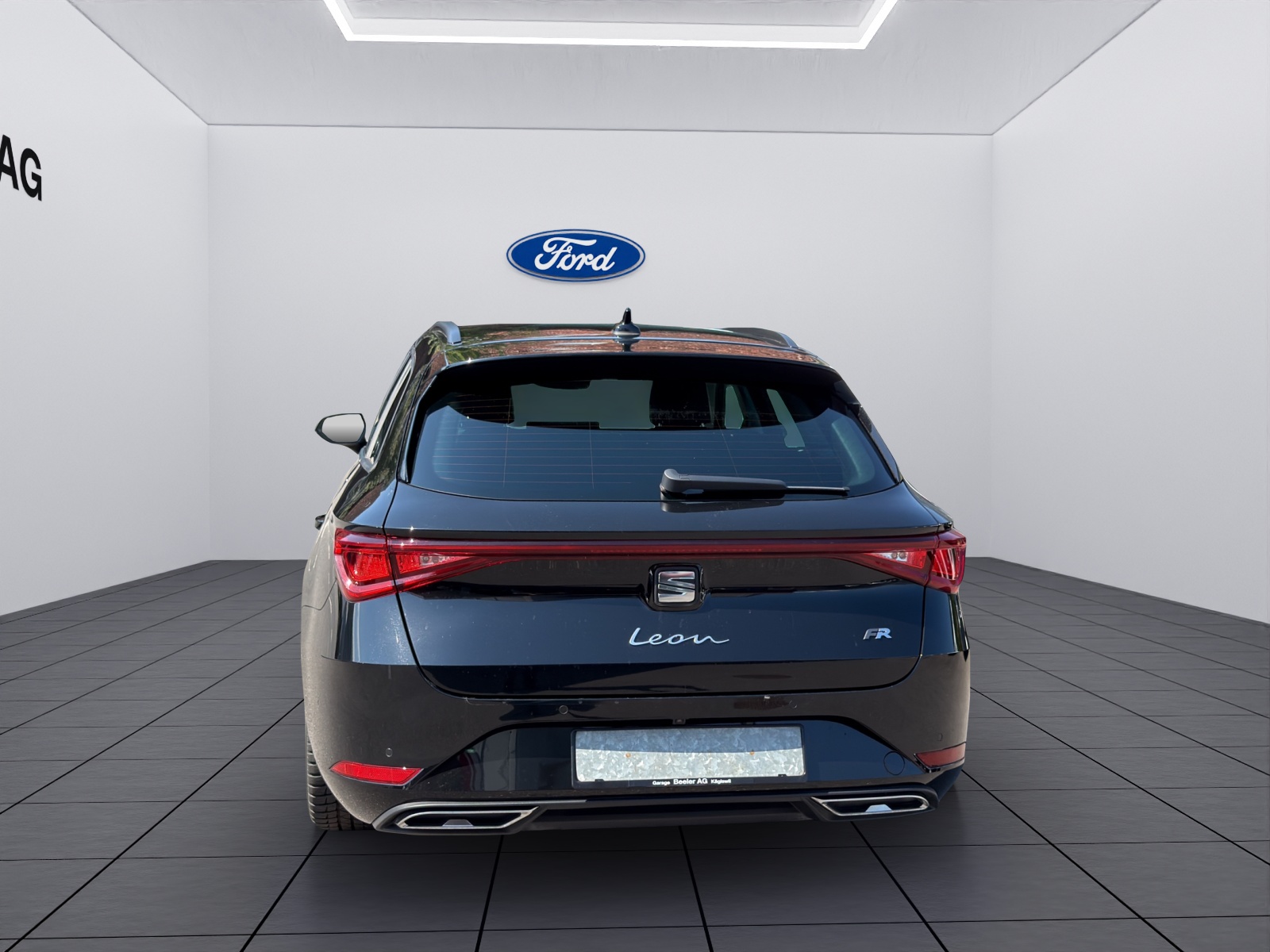SEAT Leon 1.5 eTSI 150 FR DSG-image-5