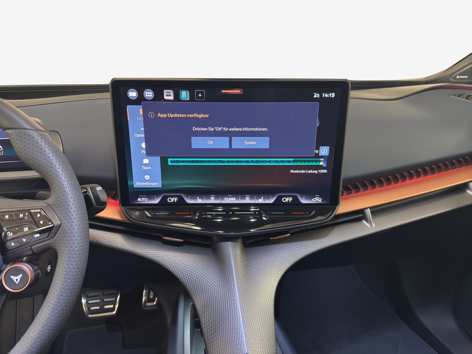 CUPRA Tavascan Type 9 77 kWh Adrenaline-image-10