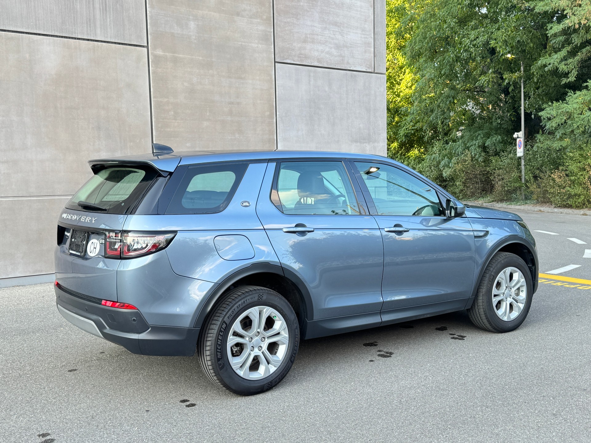 LAND ROVER Discovery Sport P200 2.0 Si4 MHEV SE AT9-image-5