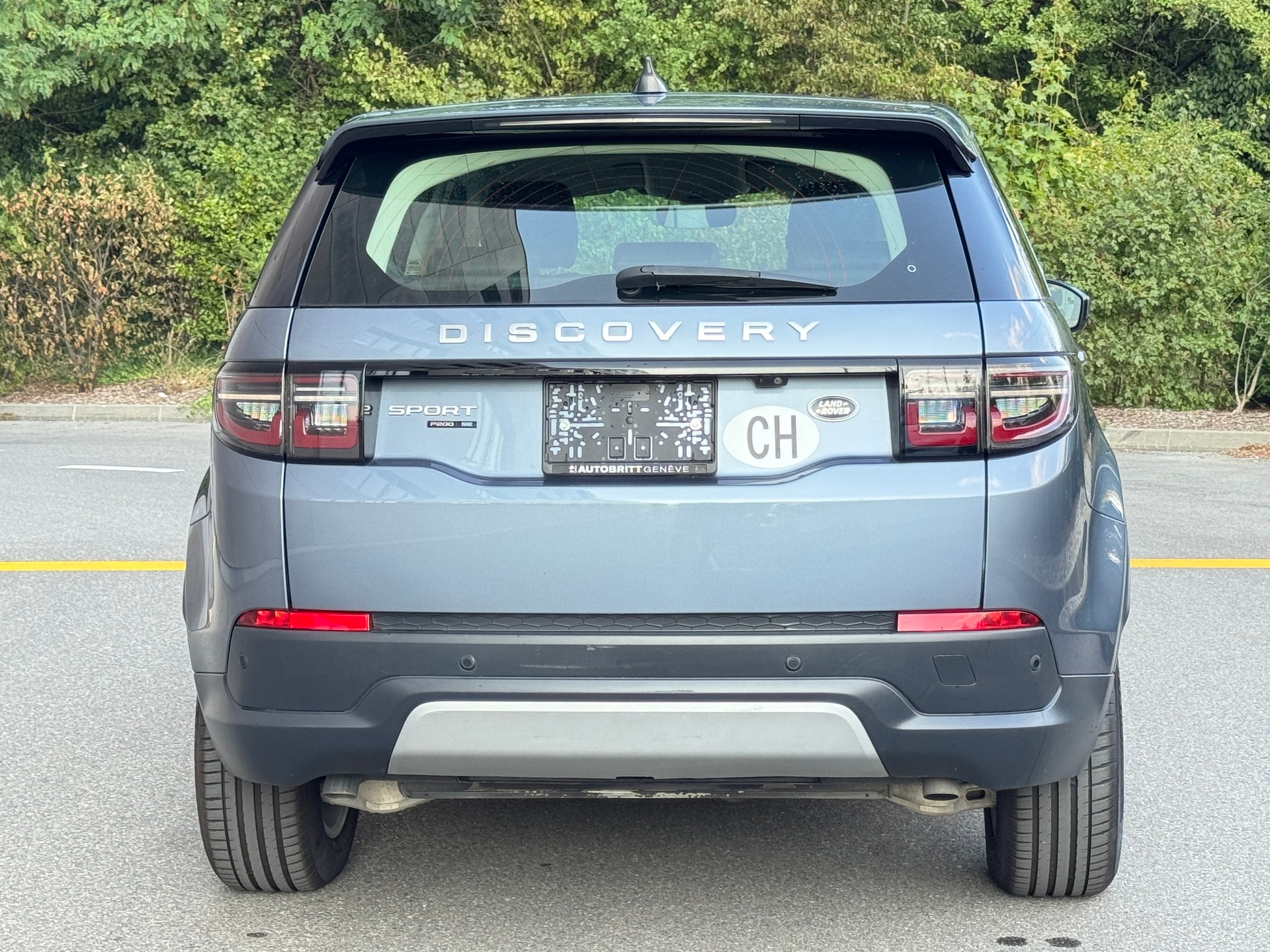 LAND ROVER Discovery Sport P200 2.0 Si4 MHEV SE AT9-image-3
