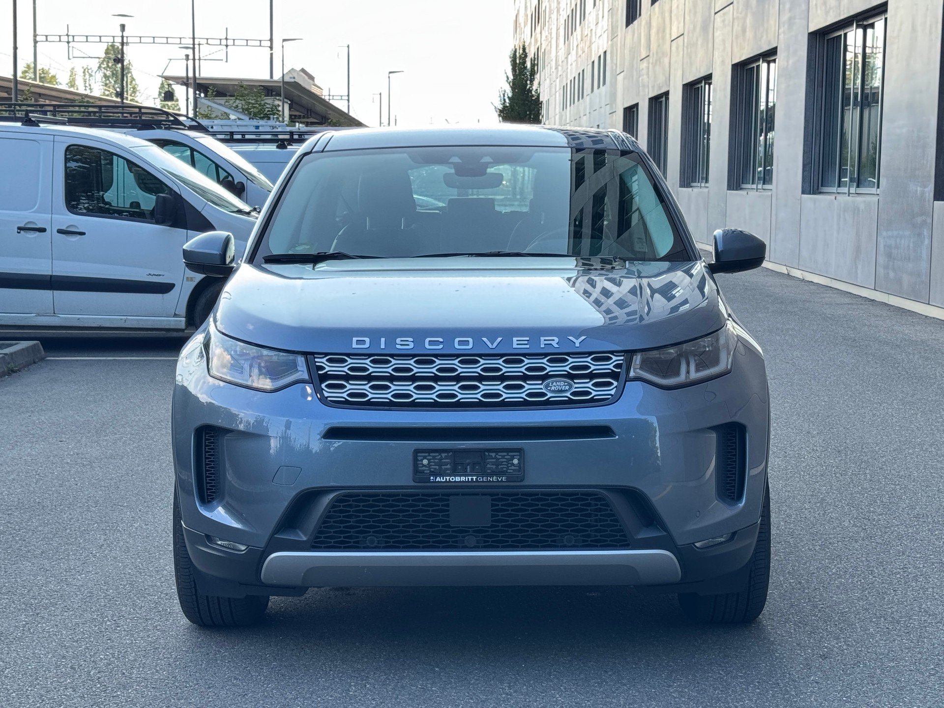 LAND ROVER Discovery Sport P200 2.0 Si4 MHEV SE AT9-image-0