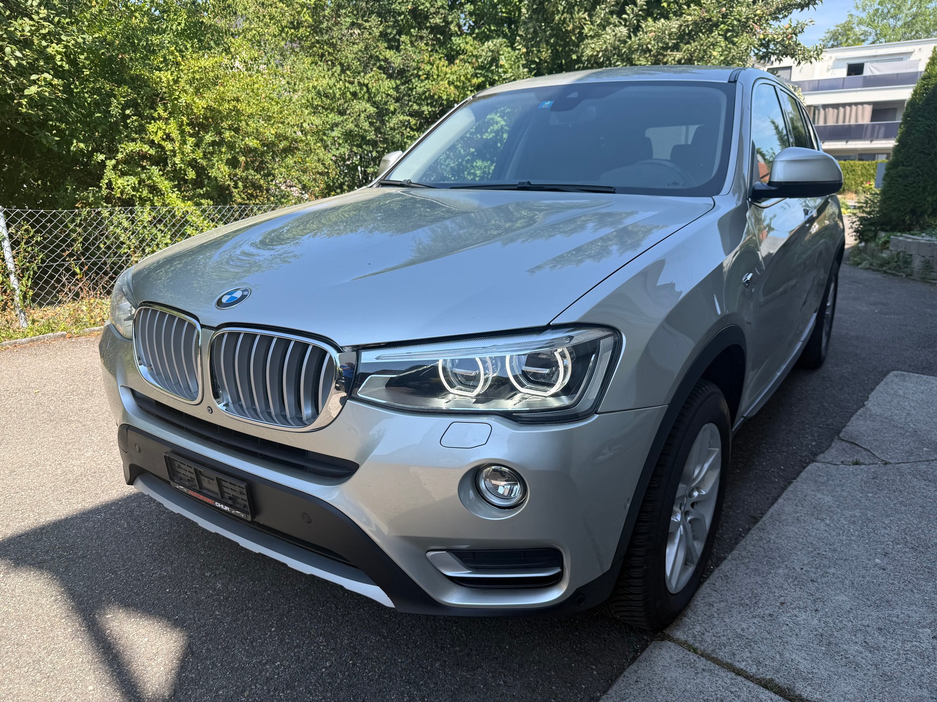 BMW X3 xDrive 30d xLine Steptronic-image-15