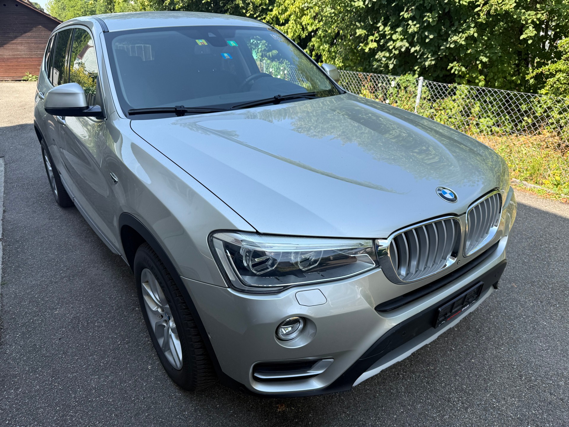 BMW X3 xDrive 30d xLine Steptronic-image-5