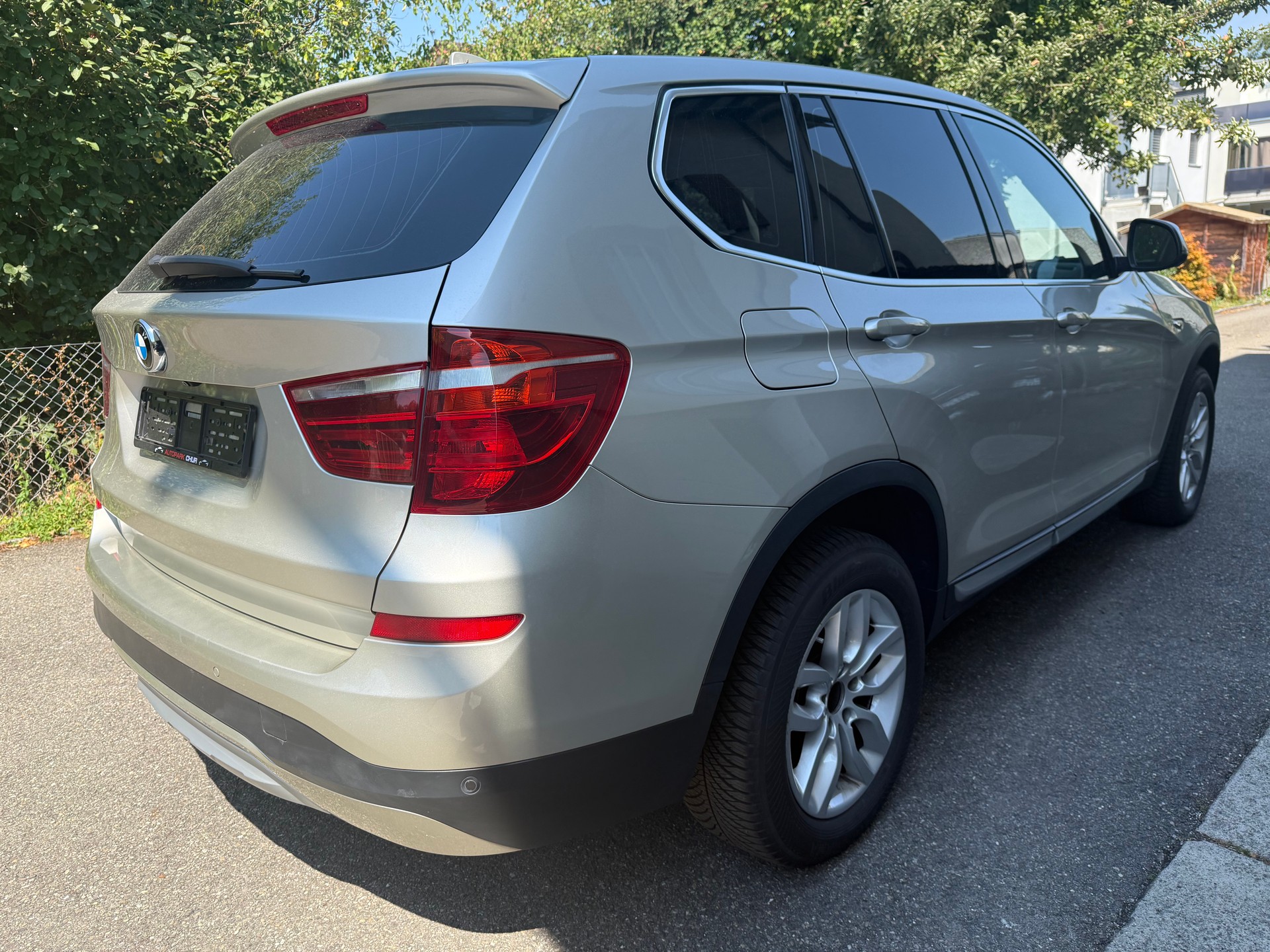 BMW X3 xDrive 30d xLine Steptronic-image-8
