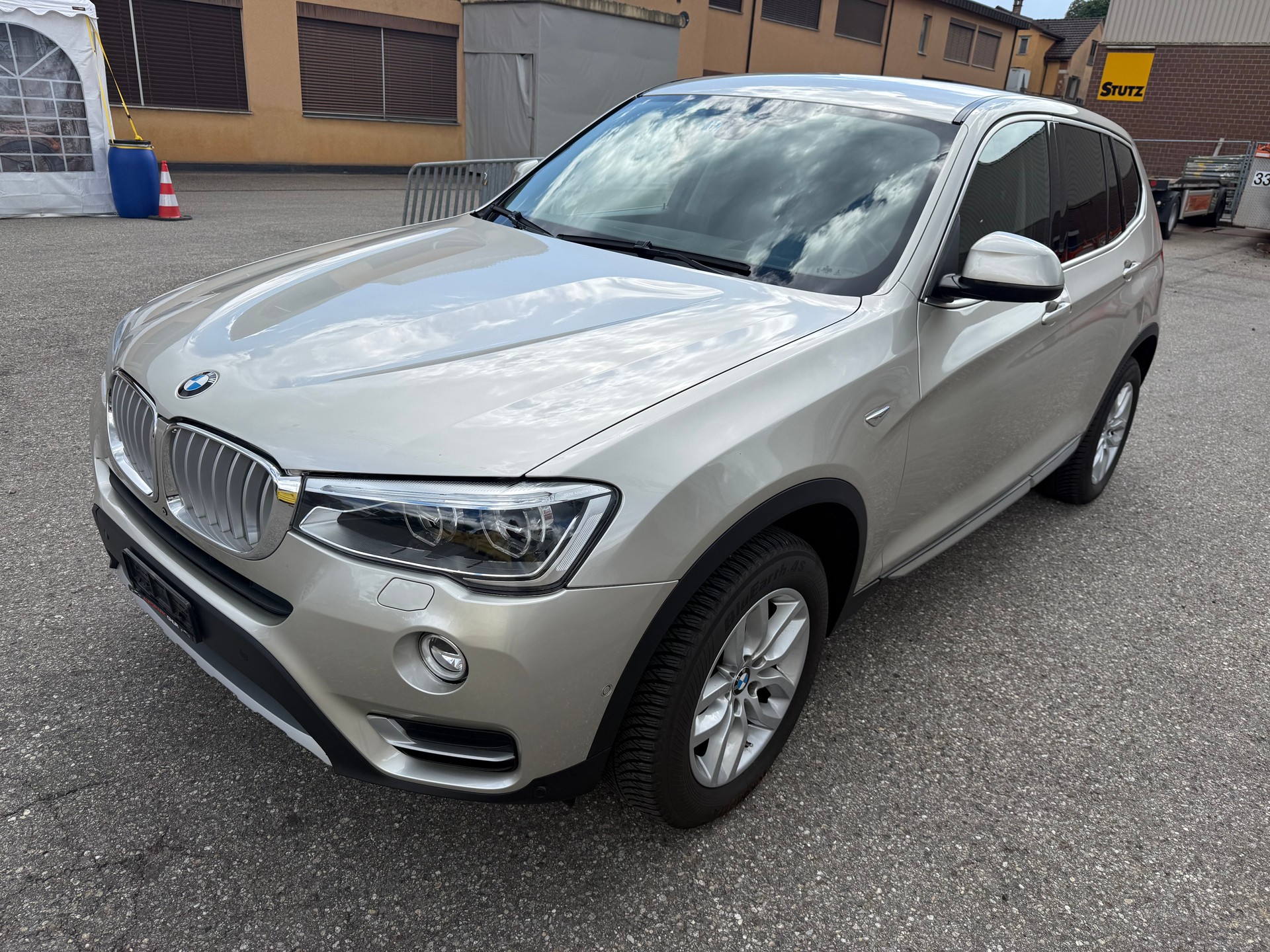 BMW X3 xDrive 30d xLine Steptronic-image-25