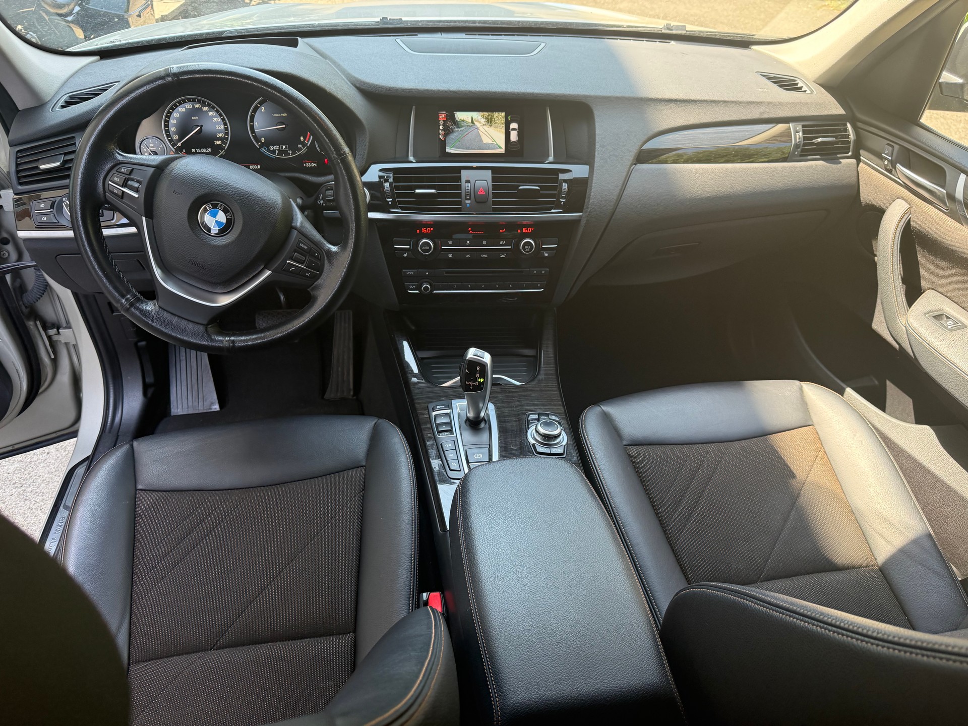 BMW X3 xDrive 30d xLine Steptronic-image-16