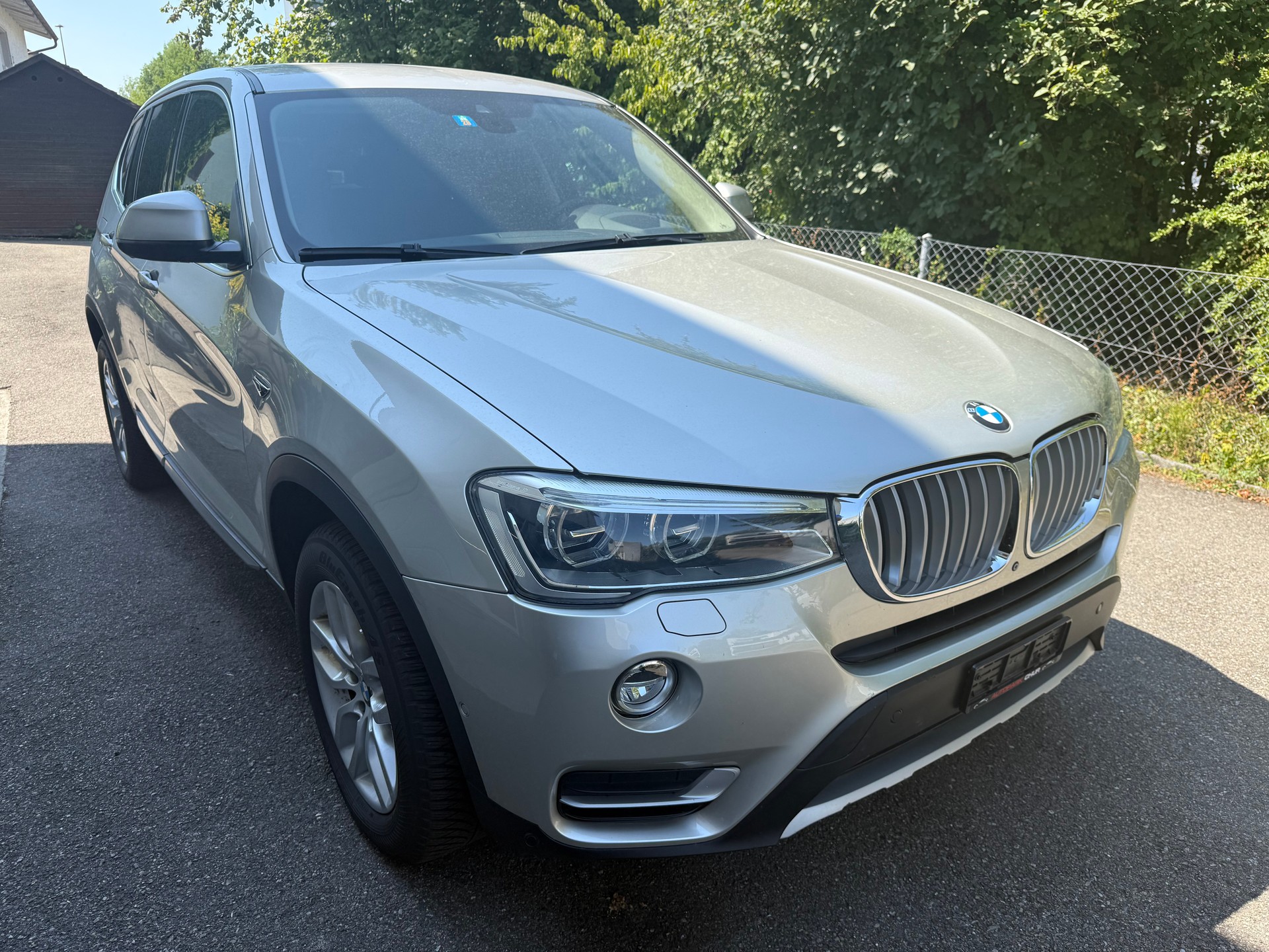 BMW X3 xDrive 30d xLine Steptronic-image-7