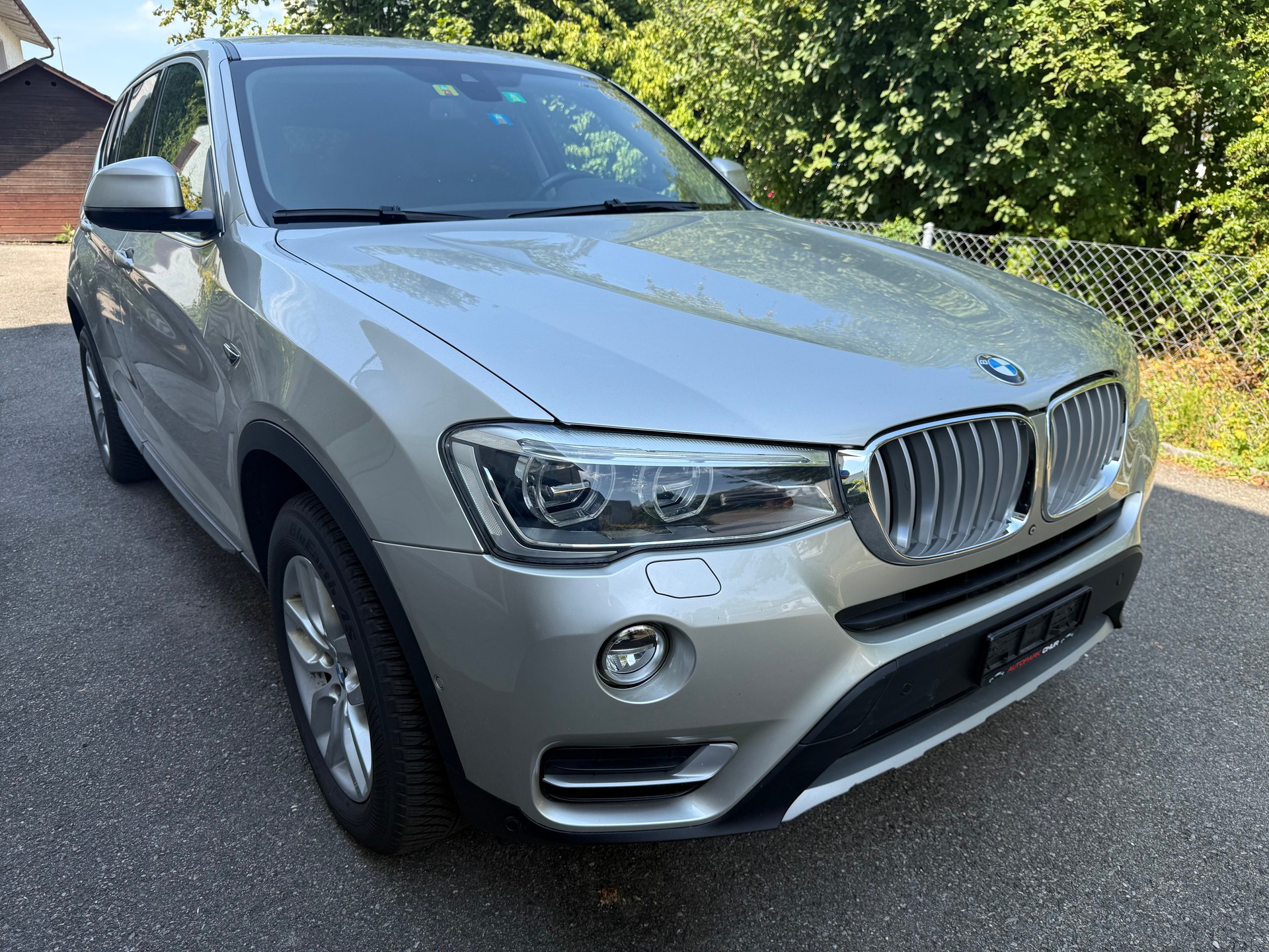 BMW X3 xDrive 30d xLine Steptronic-image-2