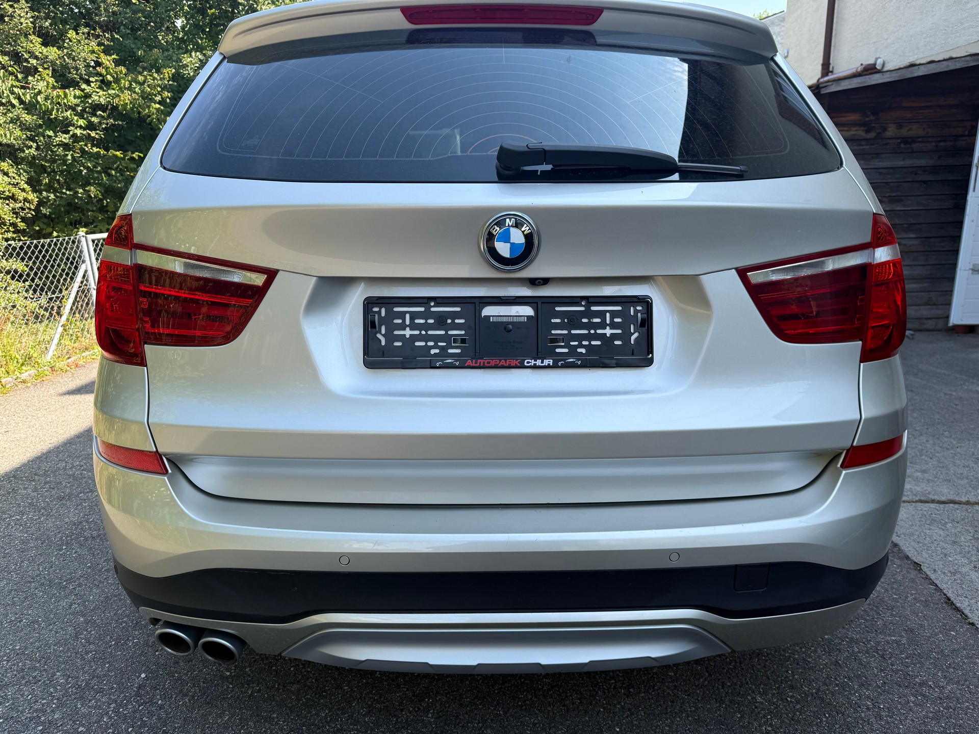 BMW X3 xDrive 30d xLine Steptronic-image-3