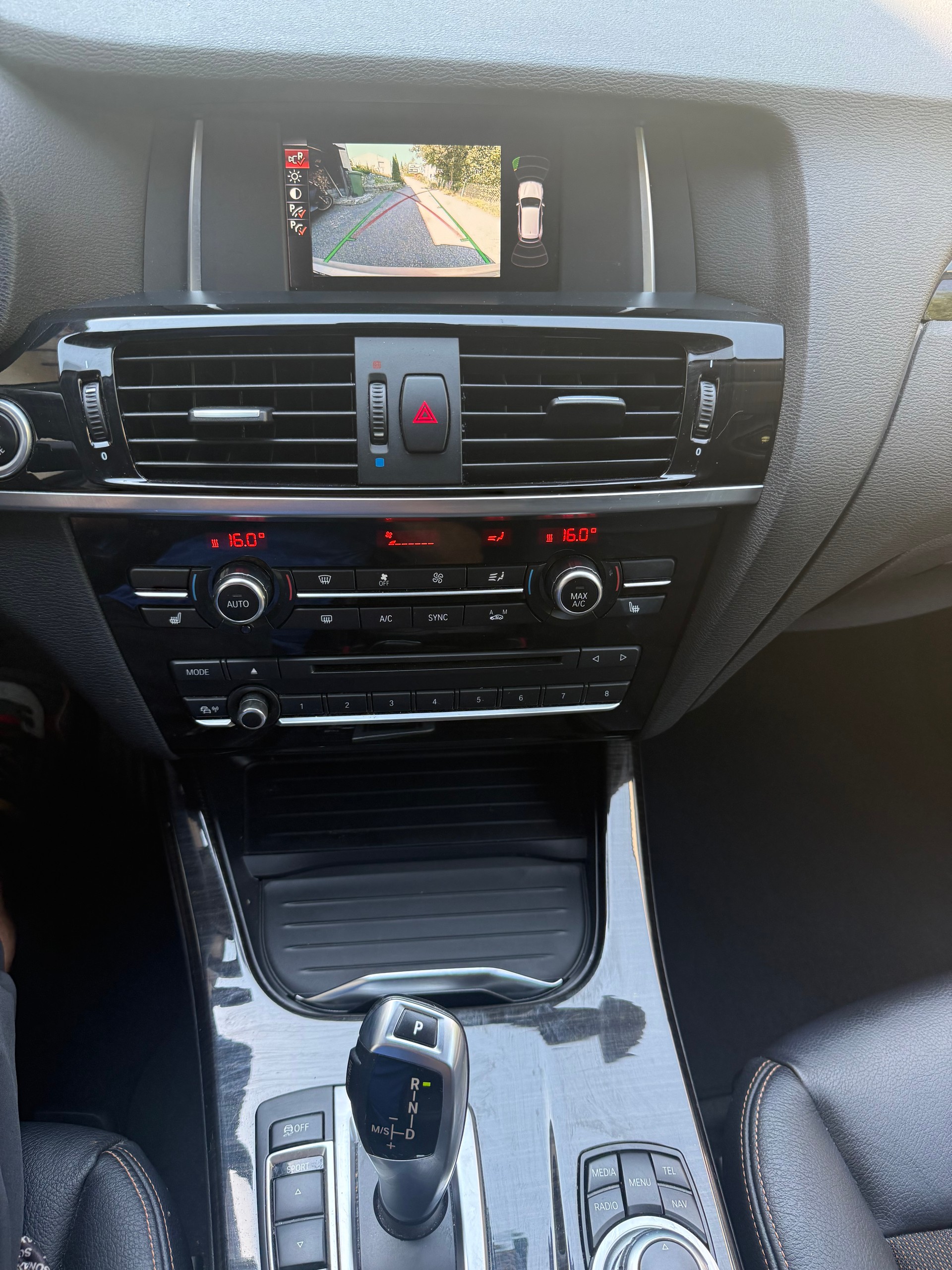 BMW X3 xDrive 30d xLine Steptronic-image-19