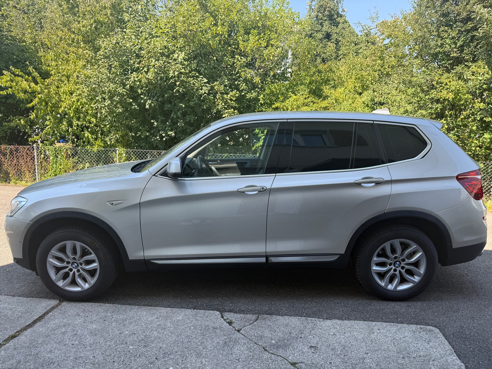 BMW X3 xDrive 30d xLine Steptronic-image-11
