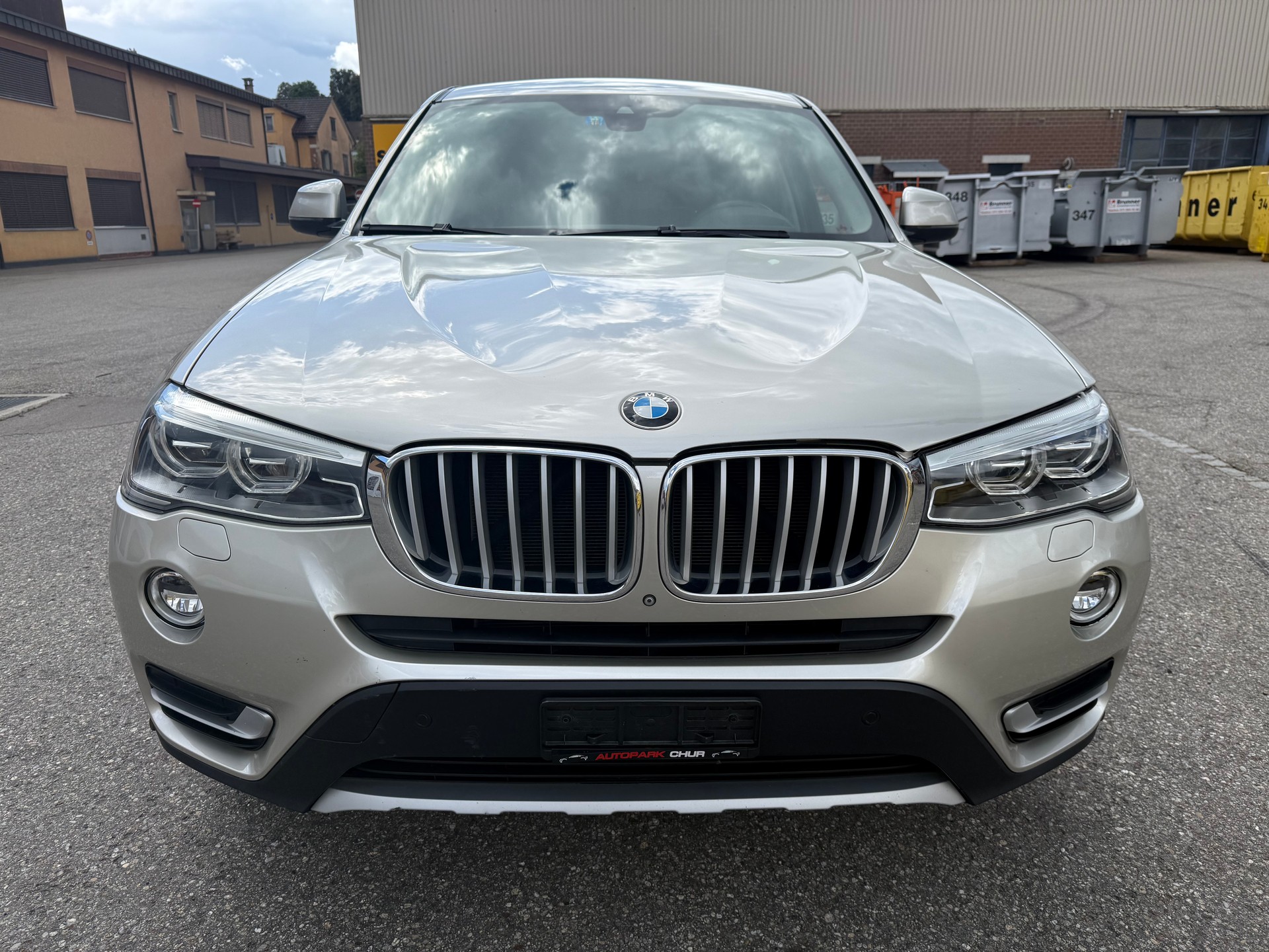 BMW X3 xDrive 30d xLine Steptronic-image-24
