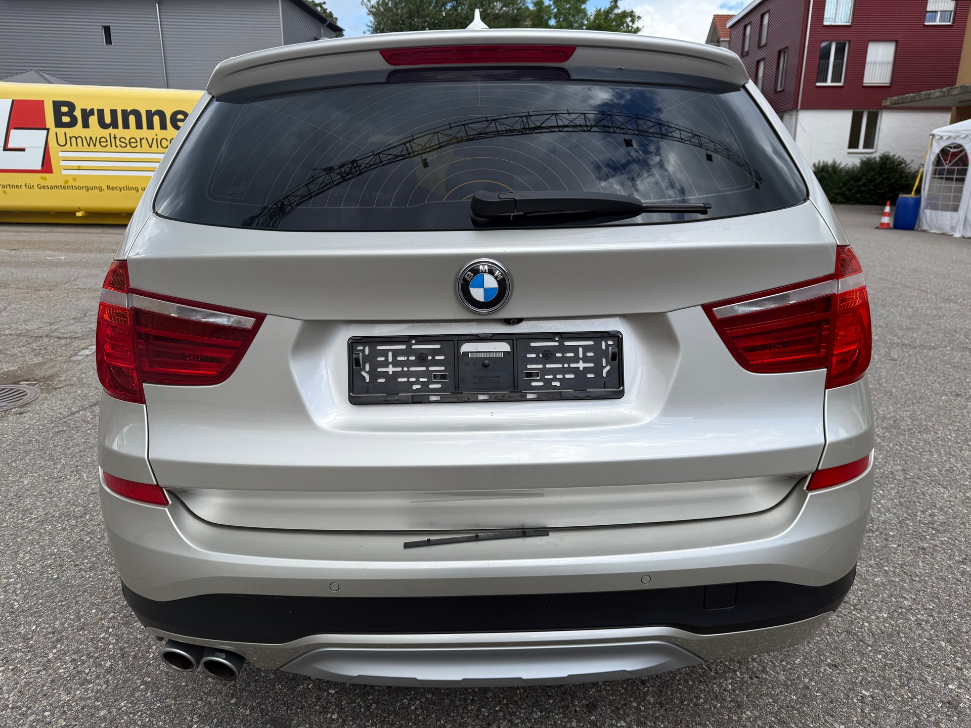 BMW X3 xDrive 30d xLine Steptronic-image-29