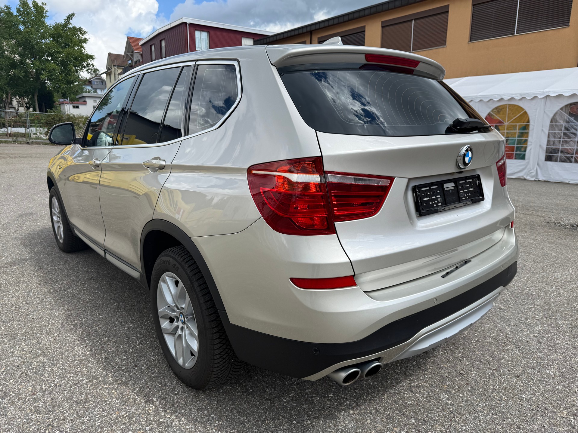 BMW X3 xDrive 30d xLine Steptronic-image-31
