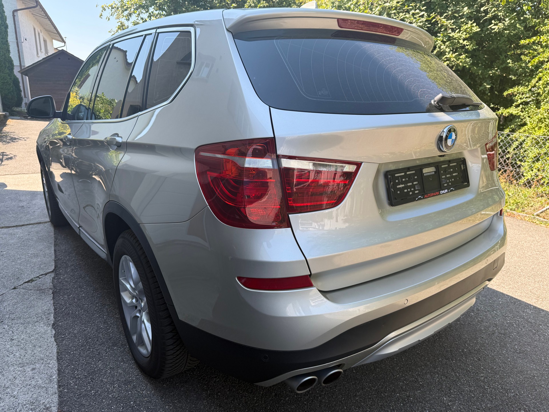 BMW X3 xDrive 30d xLine Steptronic-image-13
